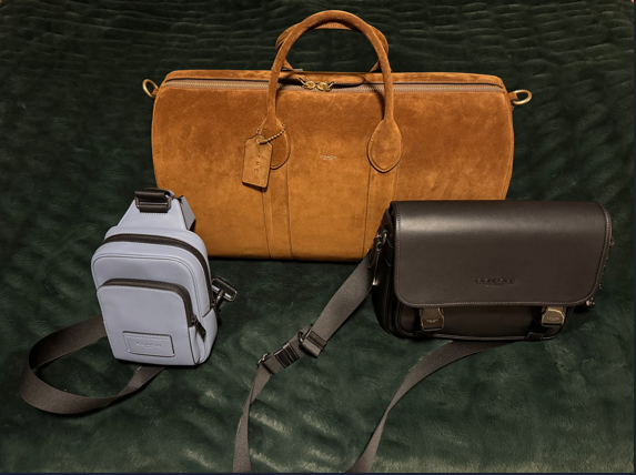 Racer Messenger Bag | Bags | Coach | COACH®