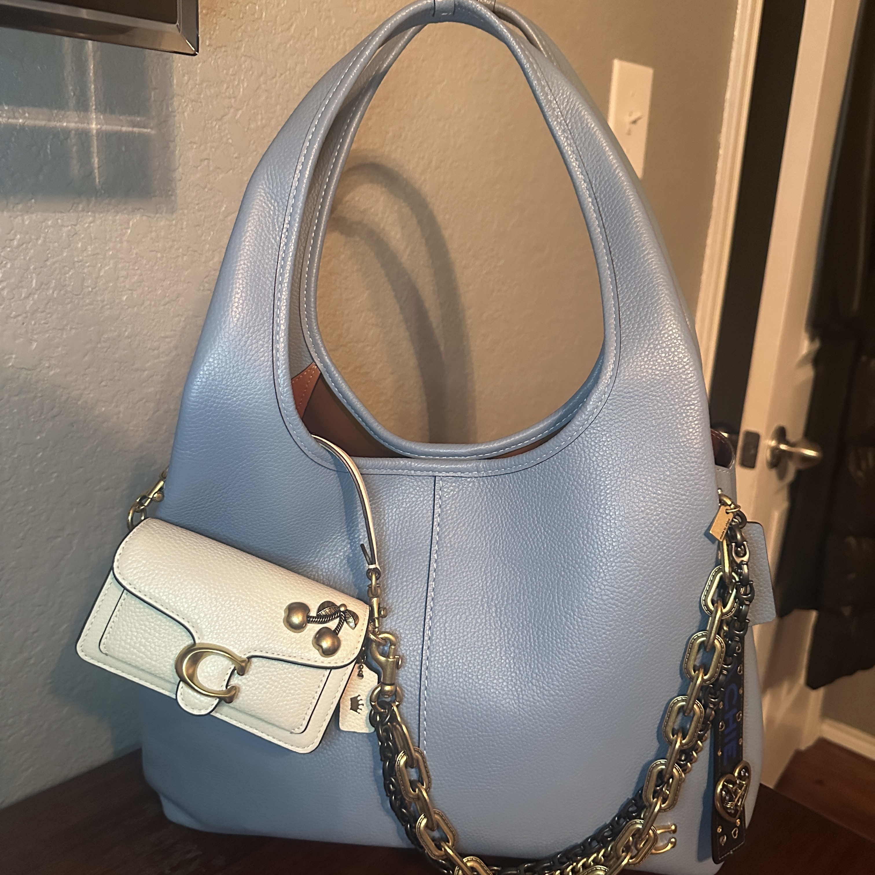 Tabby Bag 12 In Signature Canvas | COACH®