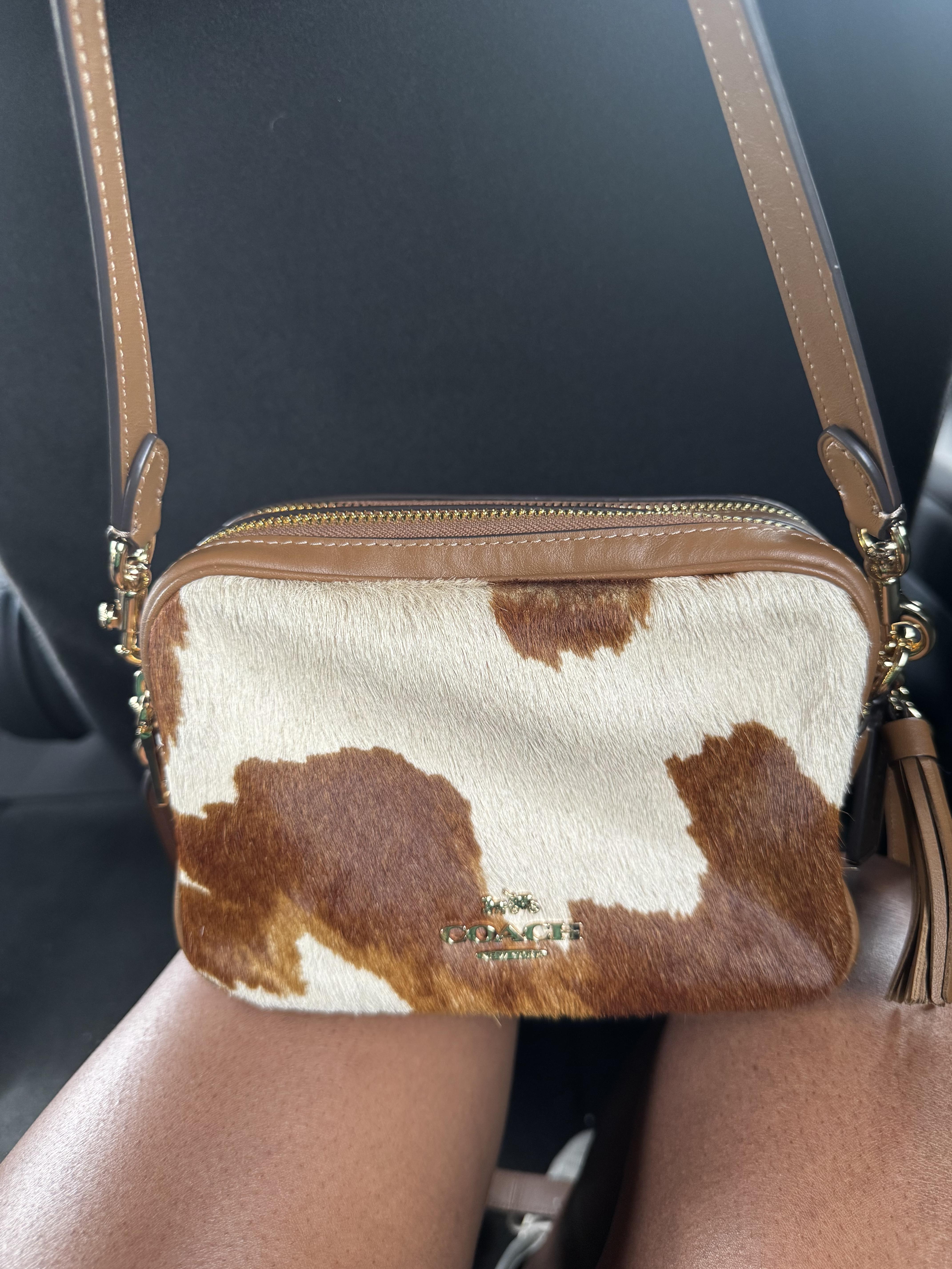 Mini Carey Crossbody Bag In Signature Canvas | Bags | Coach | COACH®