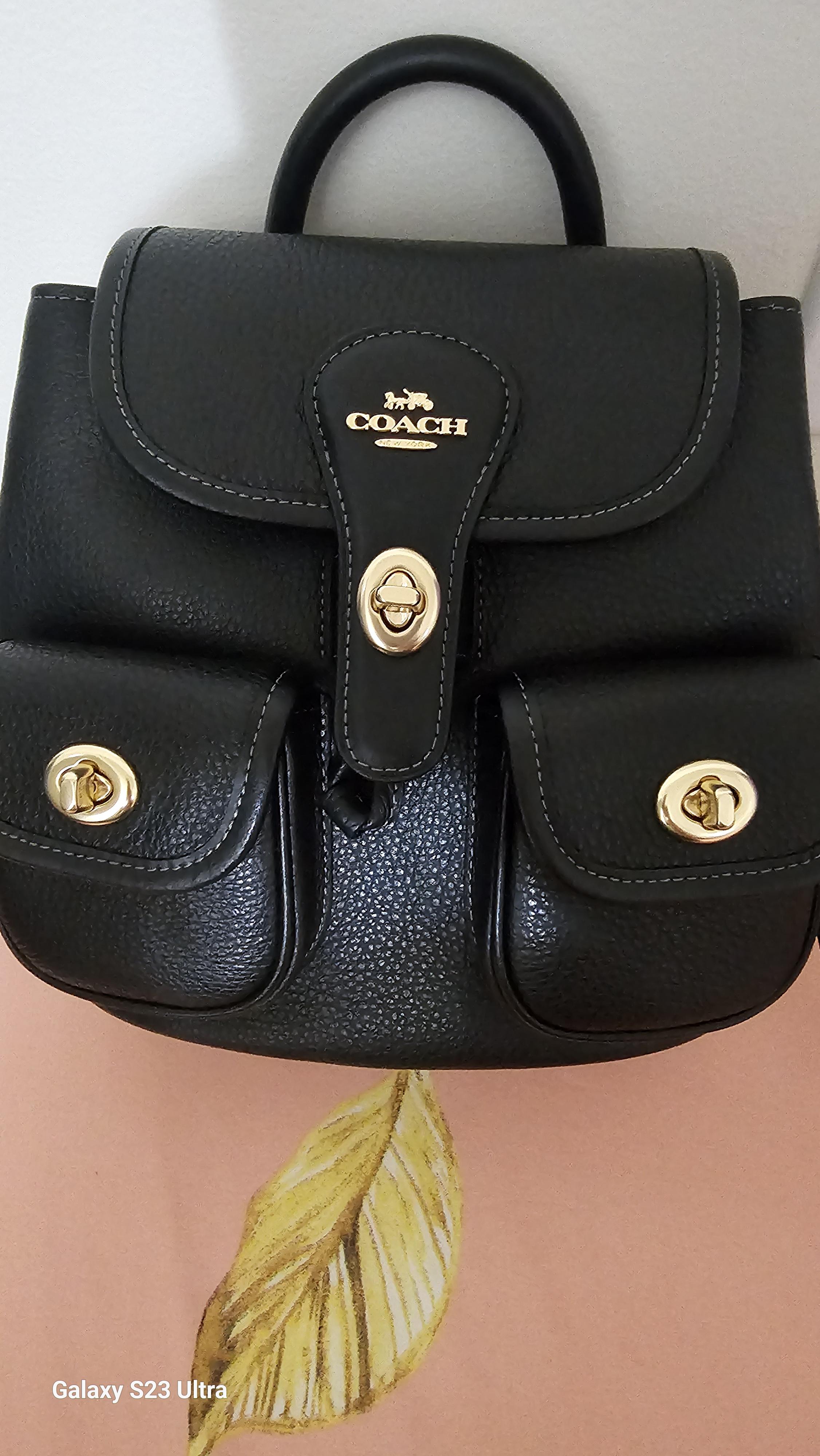 Hadley Backpack | Bags | Coach | COACH®