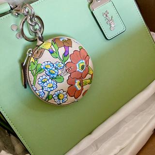 Coach X Kōki, Rogue Bag 25 In Original Natural Leather With Pansy