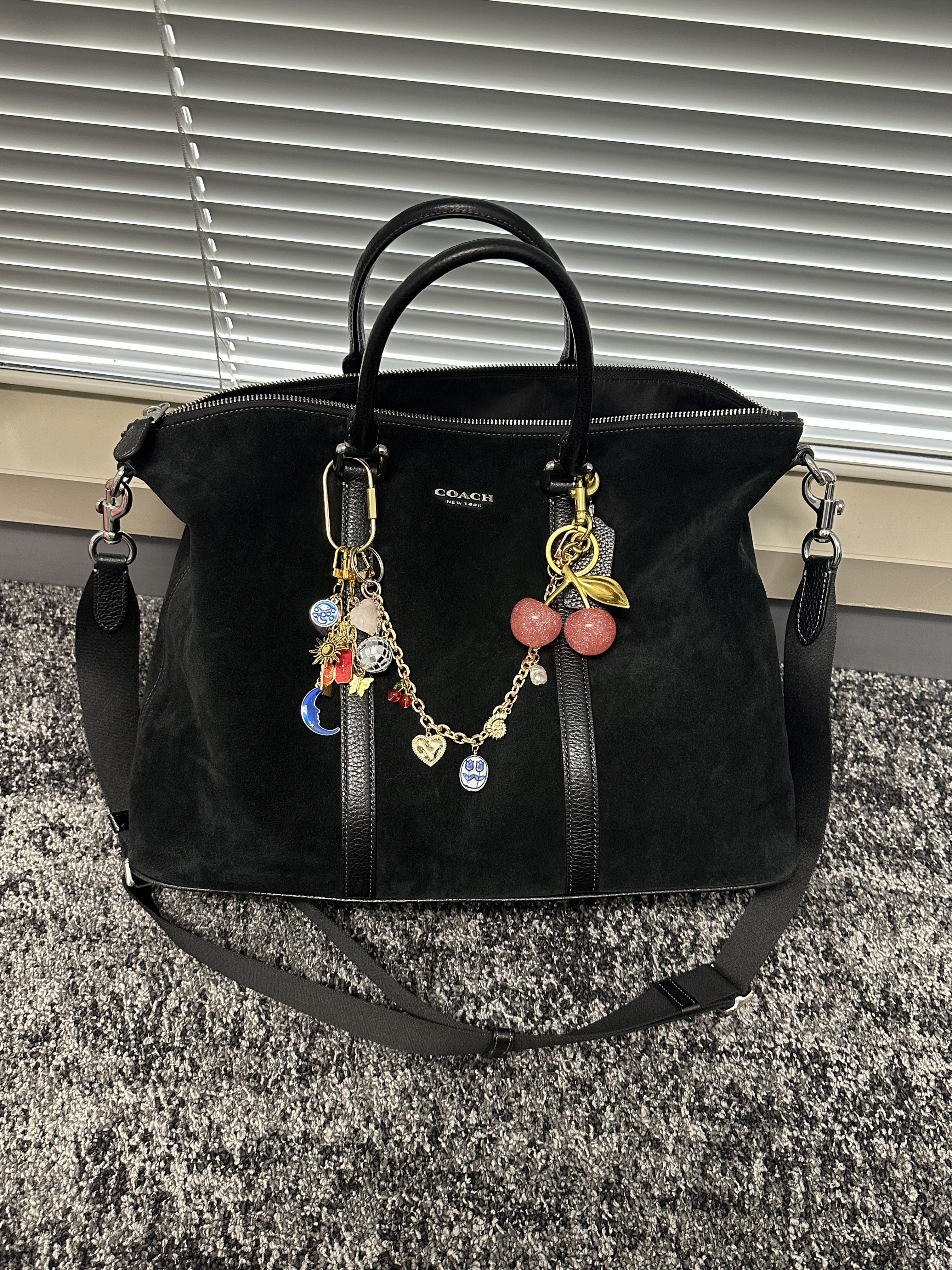 Caleb Work Bag | COACH®