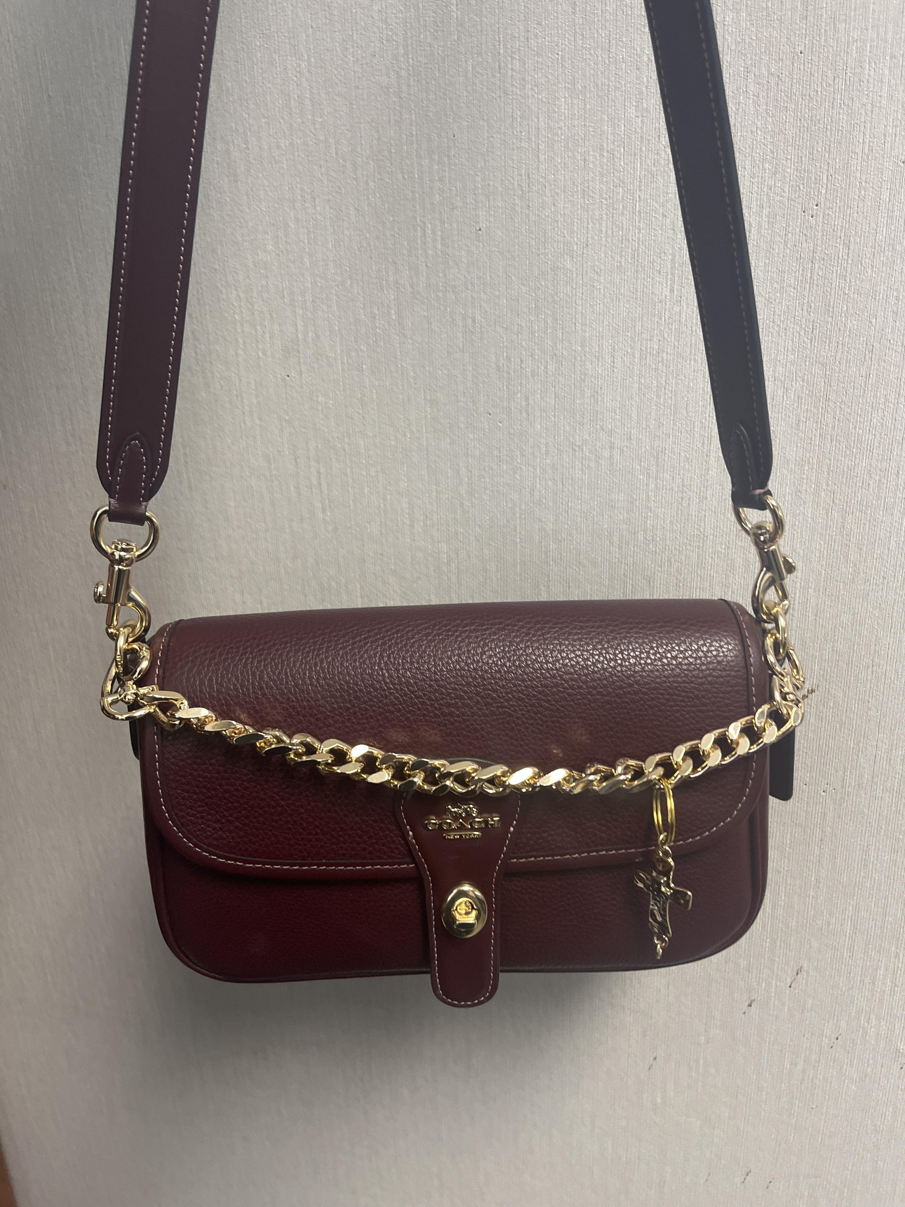 Hadley Shoulder Bag | COACH®