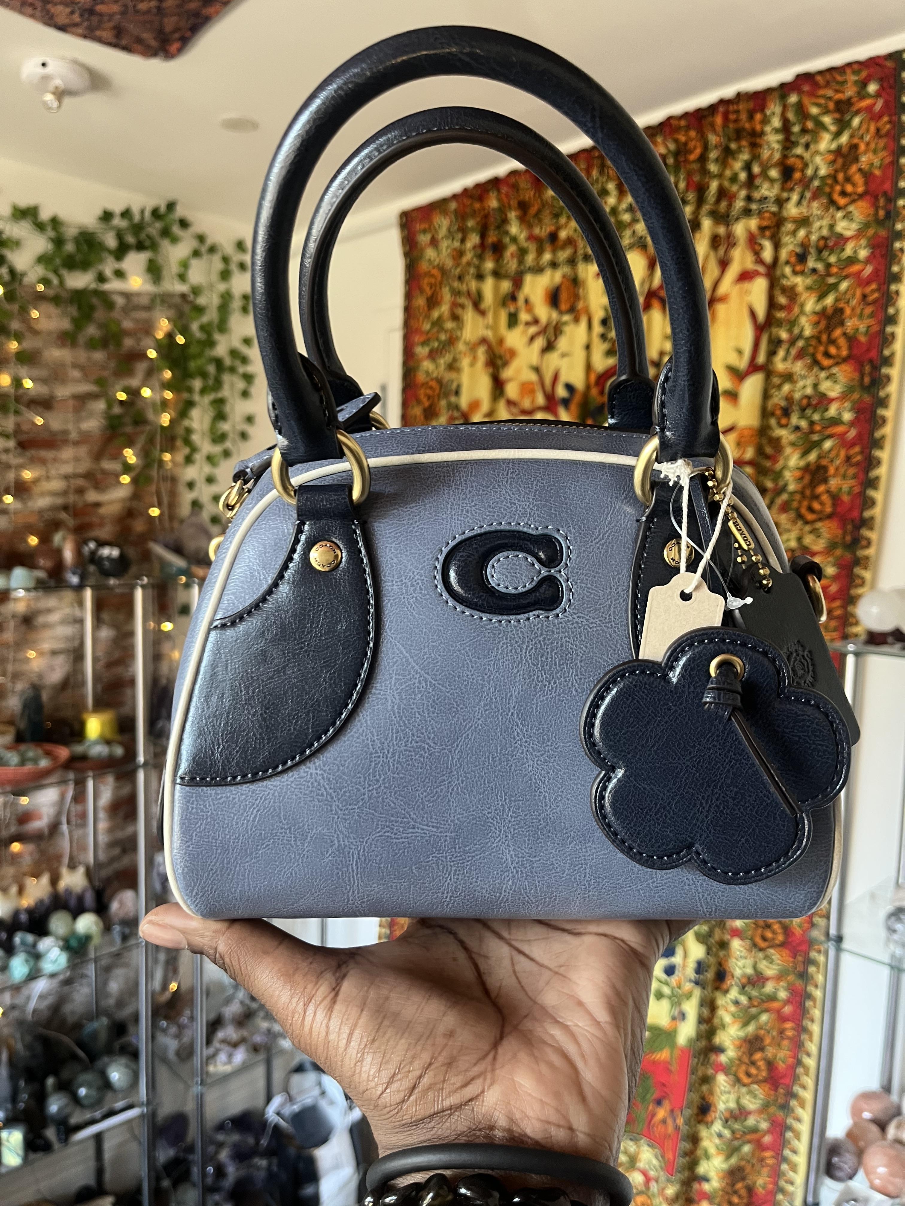 Bowling Top Handle Bag | Bags | Coach | Coachtopia ™