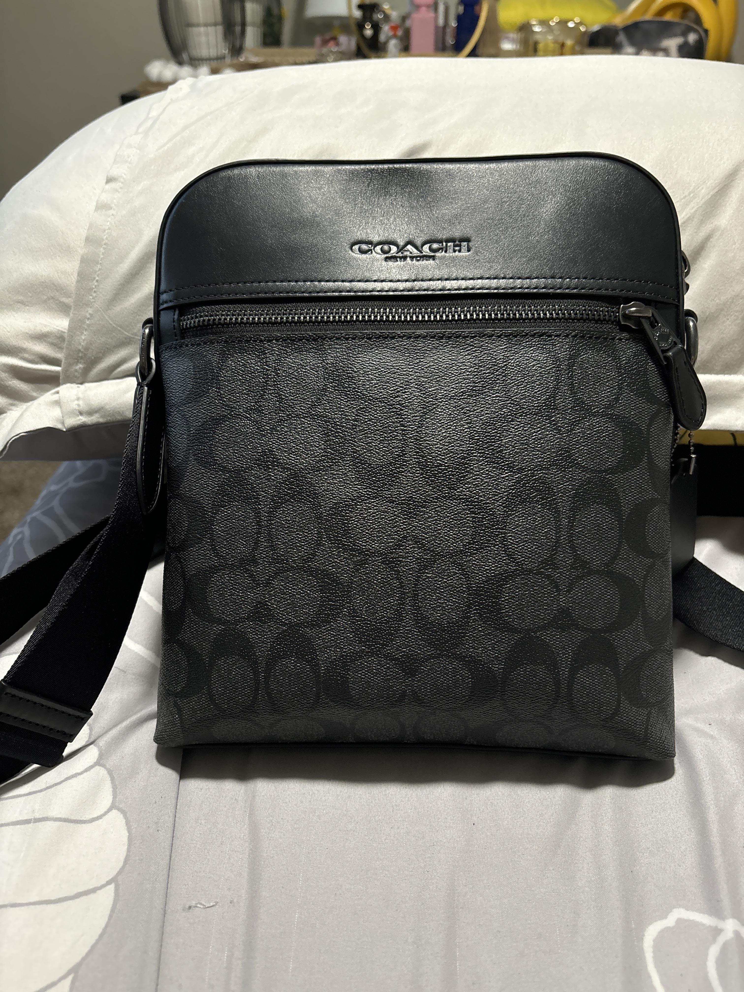 Houston Flight Bag | Bags | Coach | COACH®