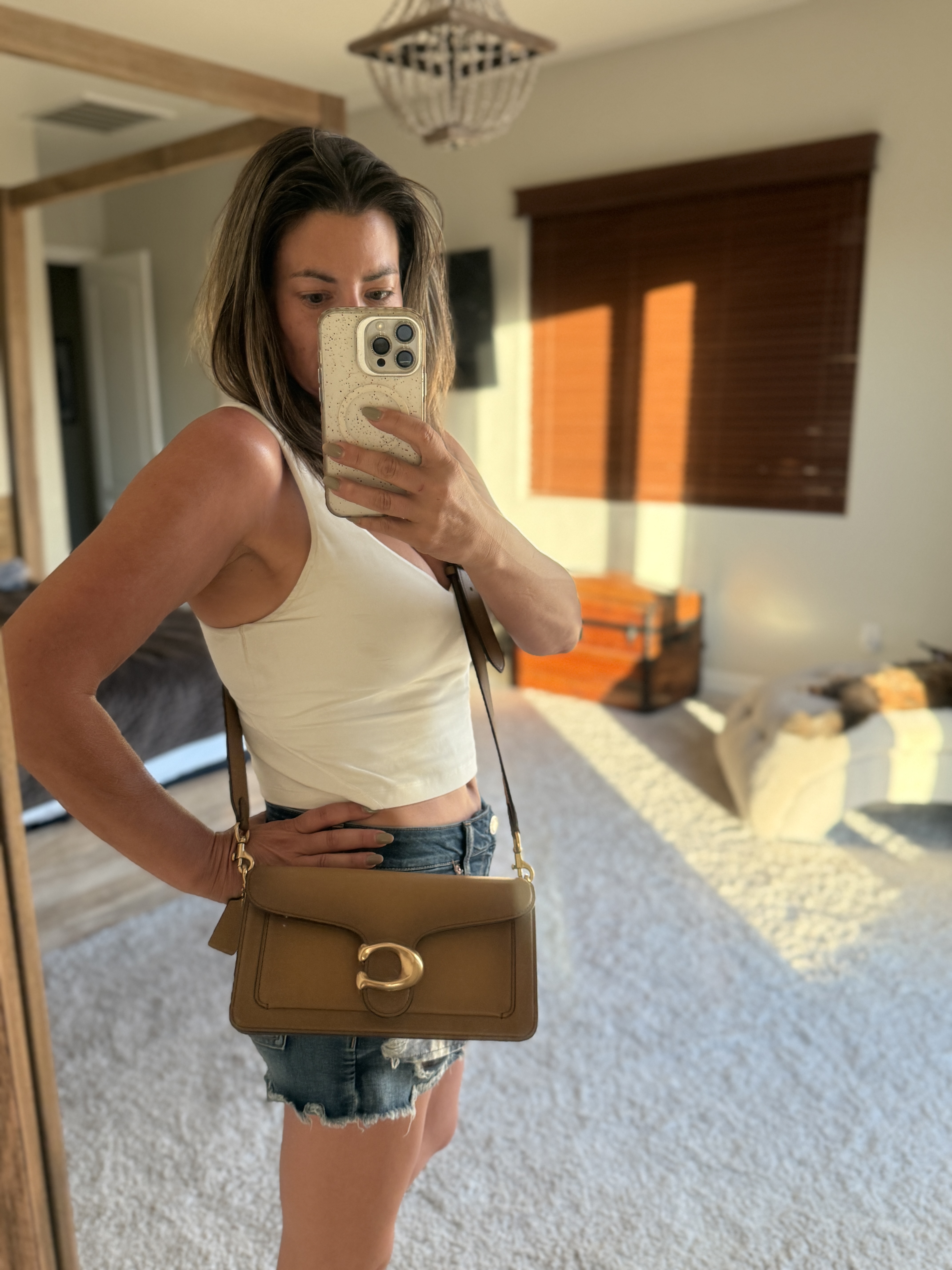 Tabby Shoulder Bag 26 | COACH®
