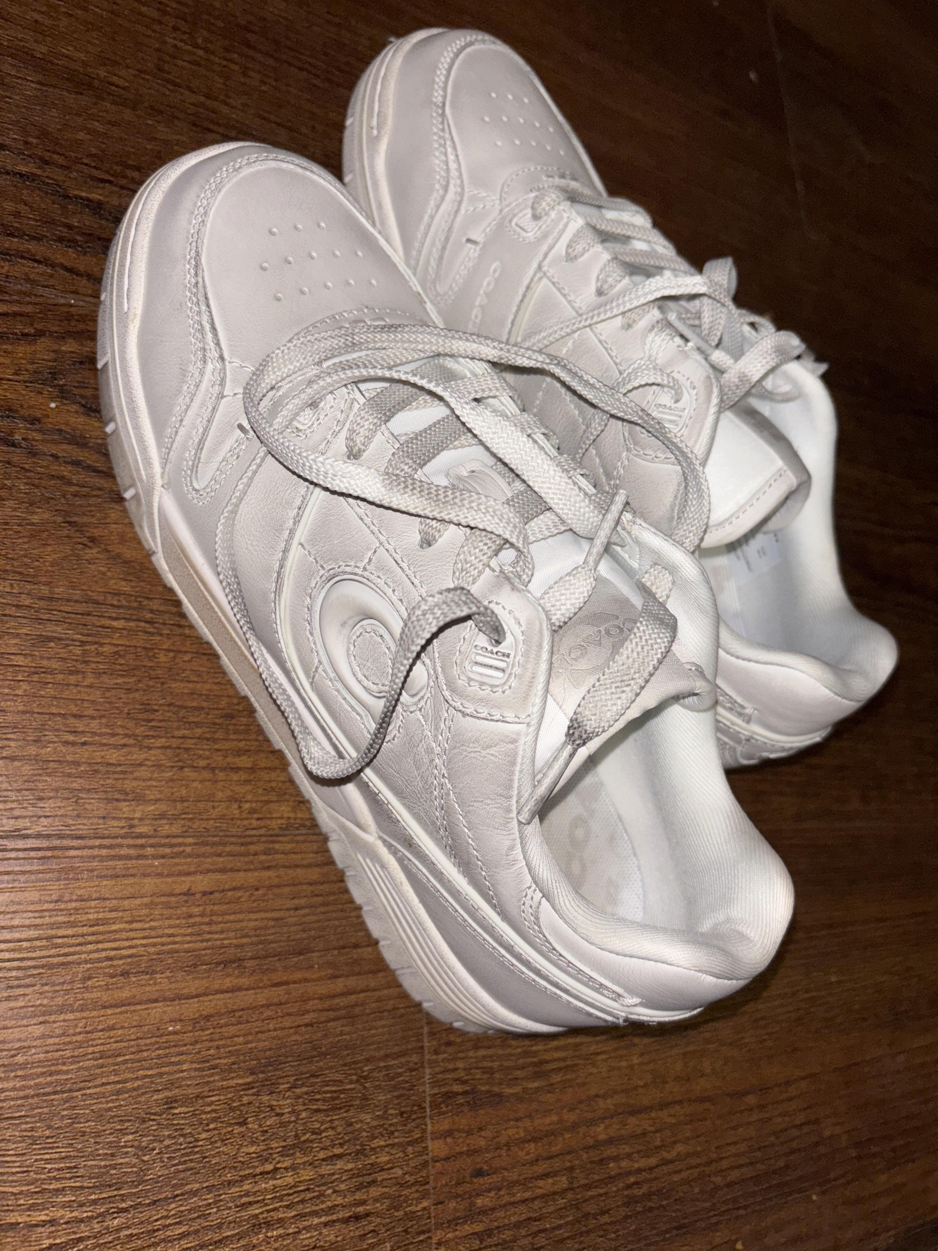COACH® | '90s Pack Soho Sneaker With Charms