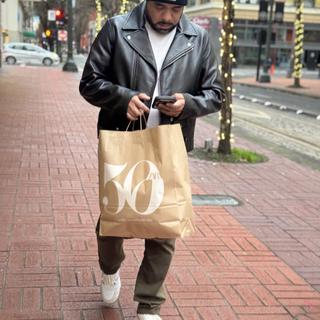 Leather Moto Jacket | Ready to Wear | Coach | COACH®