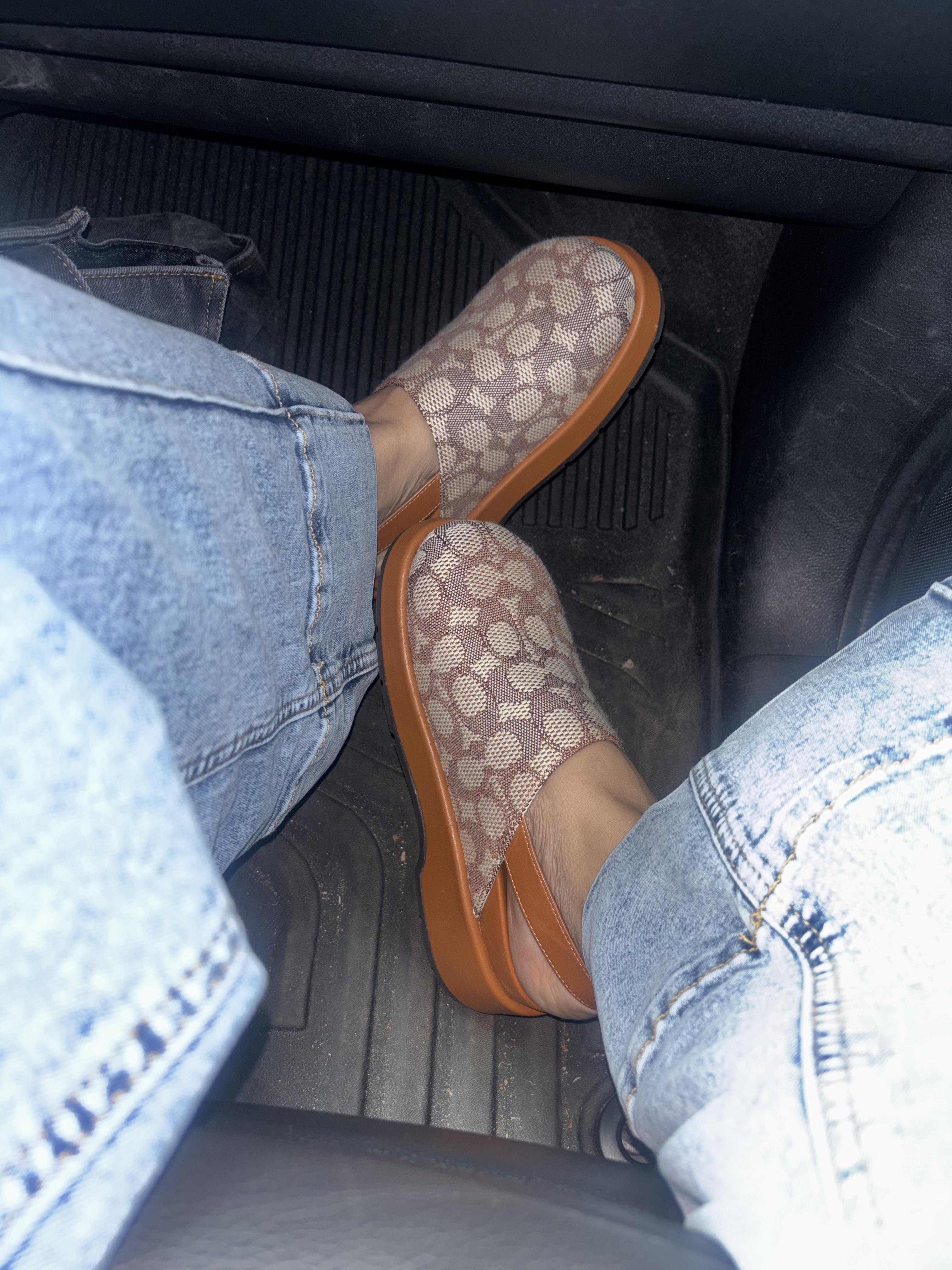 Sculpted C Platform Clog In Loved Denim | Other Shoes | Coach | COACH®