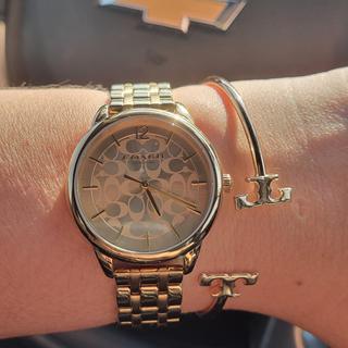 Olivia Watch, 34 Mm | Watches | Coach | COACH®