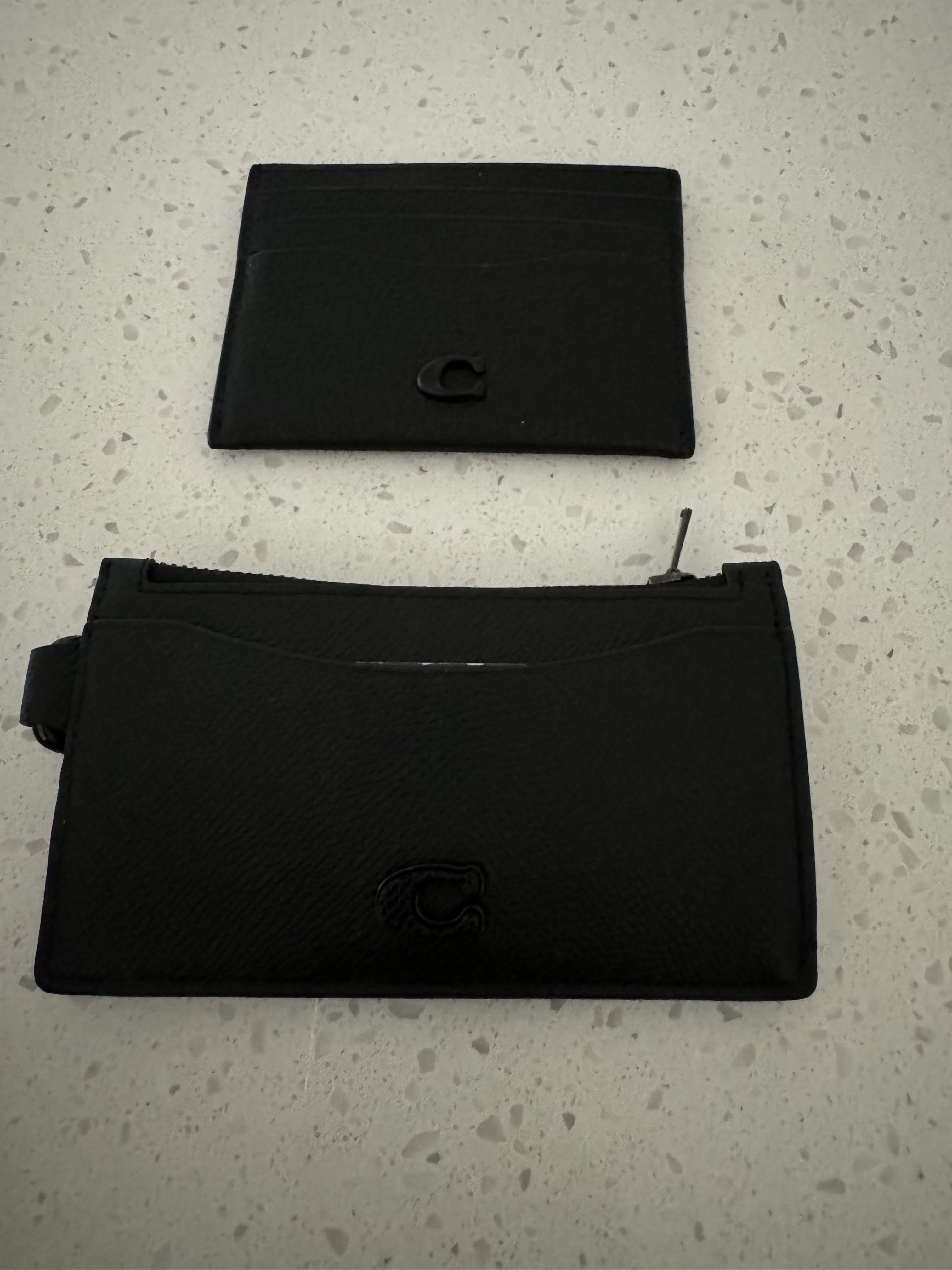 Zip Card Case With Coach Graphic | Wallets | Coach | COACH®