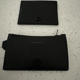 Zip Card Case With Coach Graphic | Wallets | Coach | COACH®