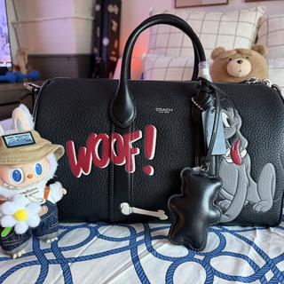 Disney X Coach Compass Bag 35 With Mickey Mouse | COACH®