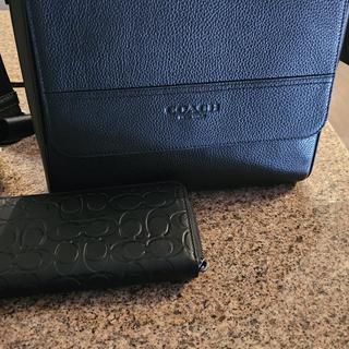 Houston Map Bag In Signature Leather | Bags | Coach | COACH®