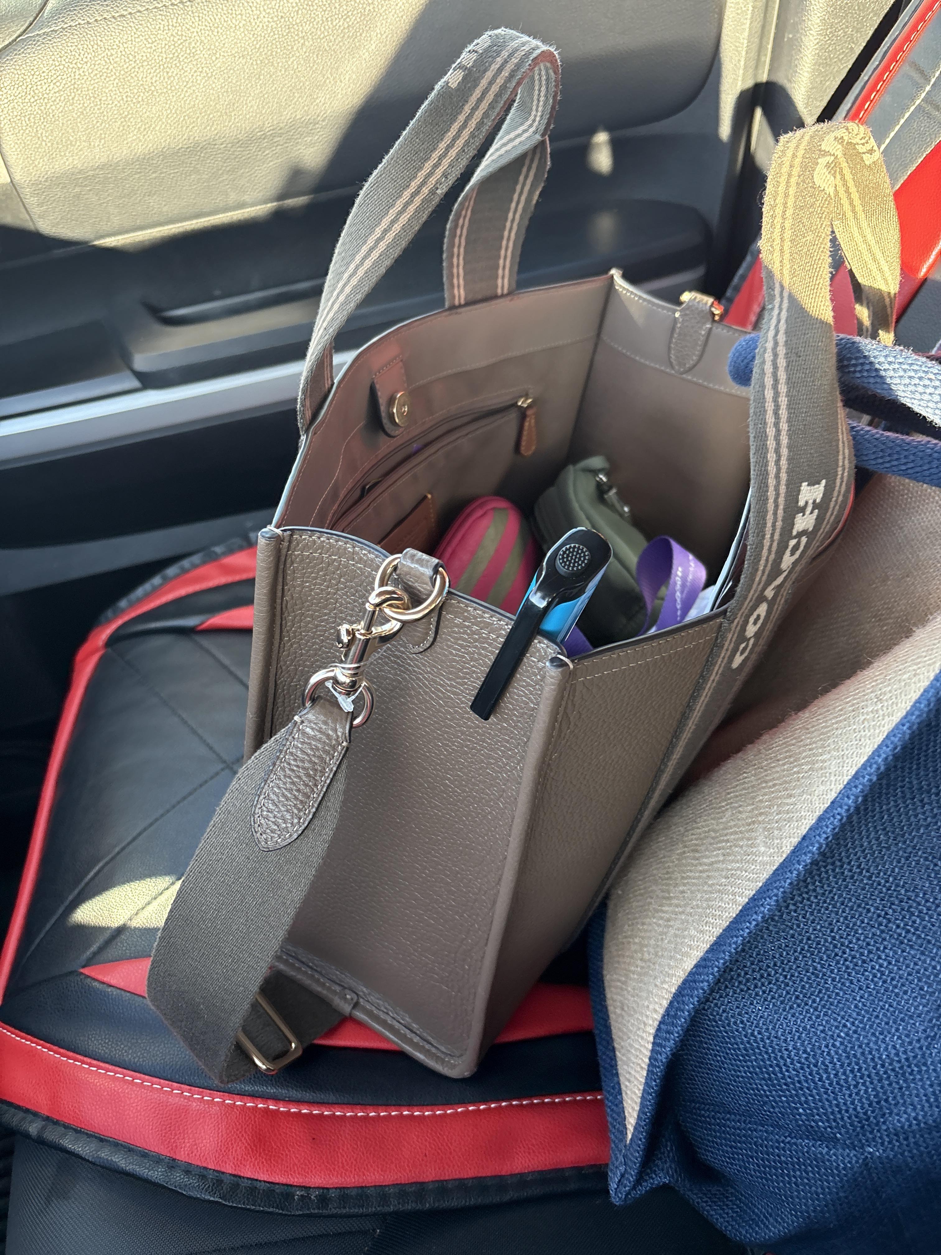 Smith Tote Bag | COACH®