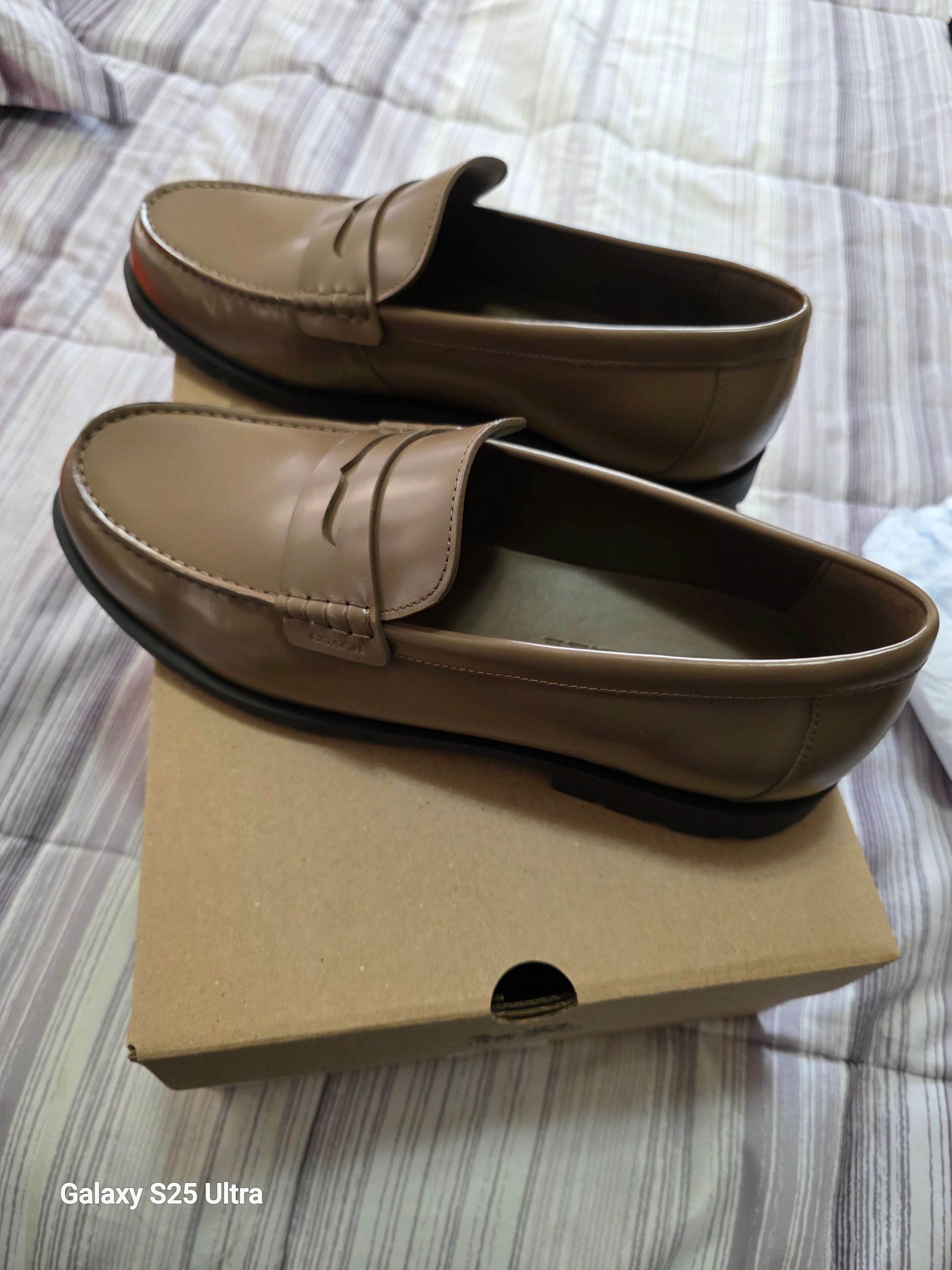 Reagan Penny Loafer | Other Shoes | Coach | COACH®