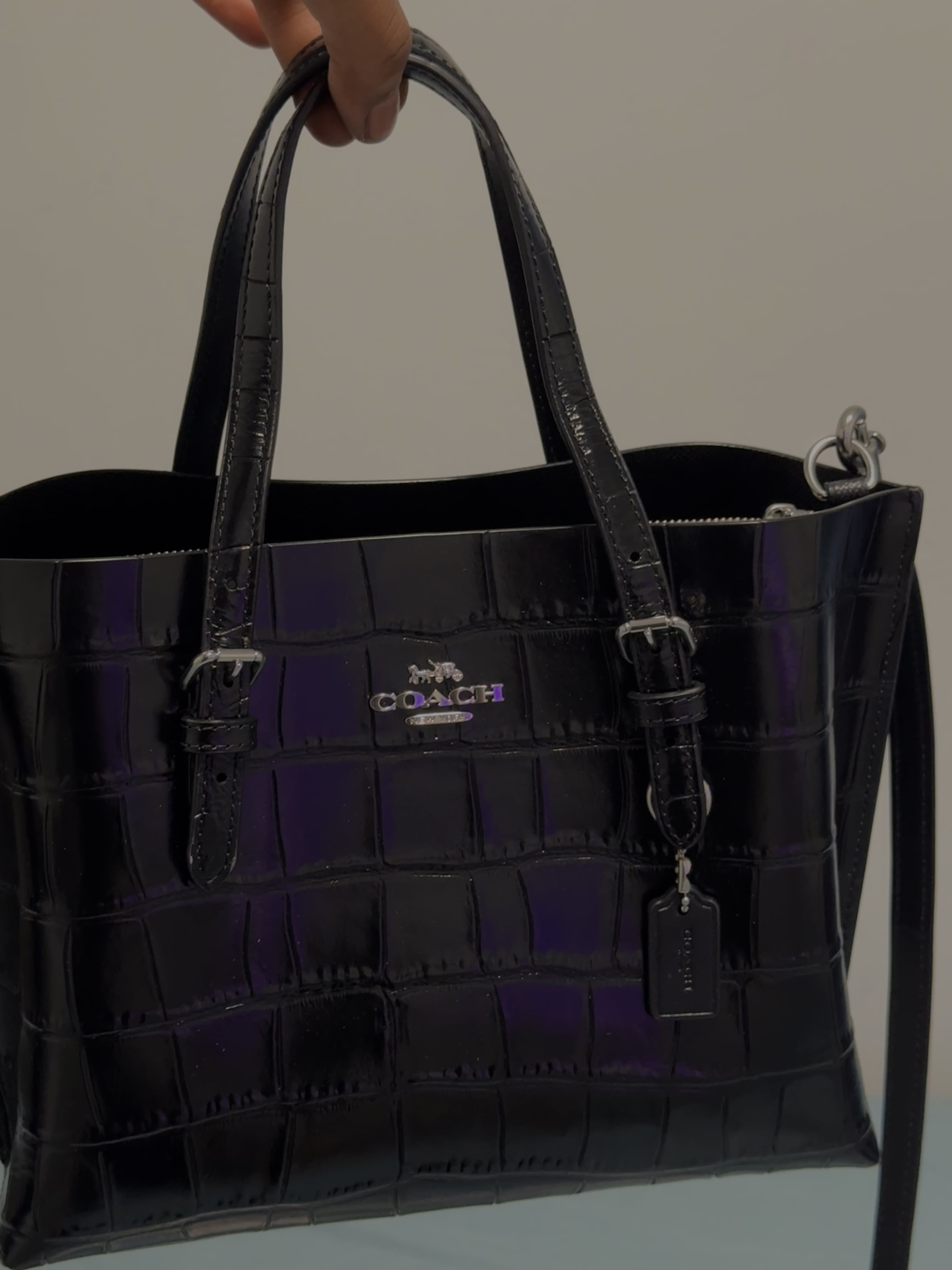 Mollie Tote Bag 25 | Bags | Coach | COACH®
