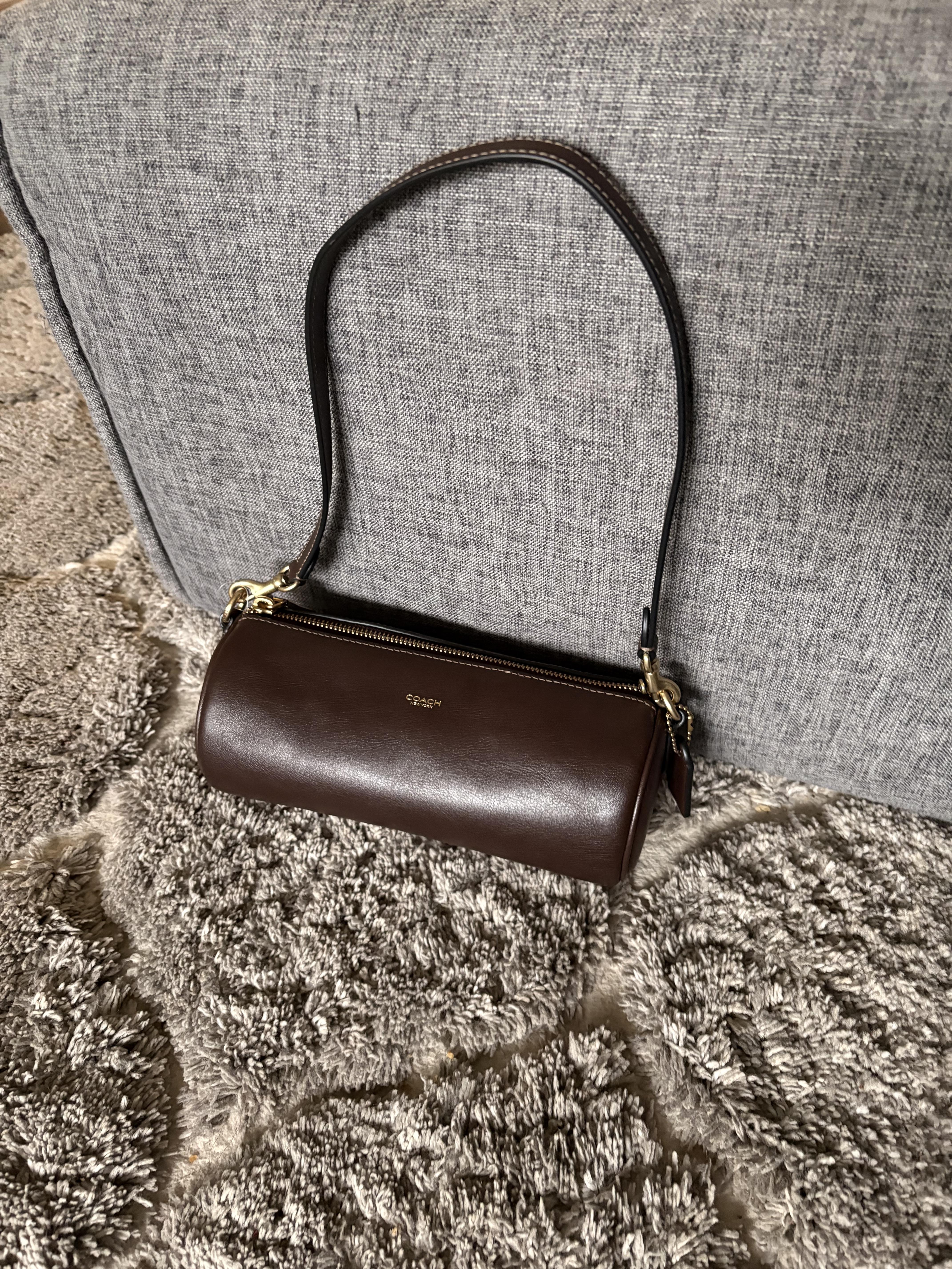 Barrel Bag In Signature Canvas | COACH®