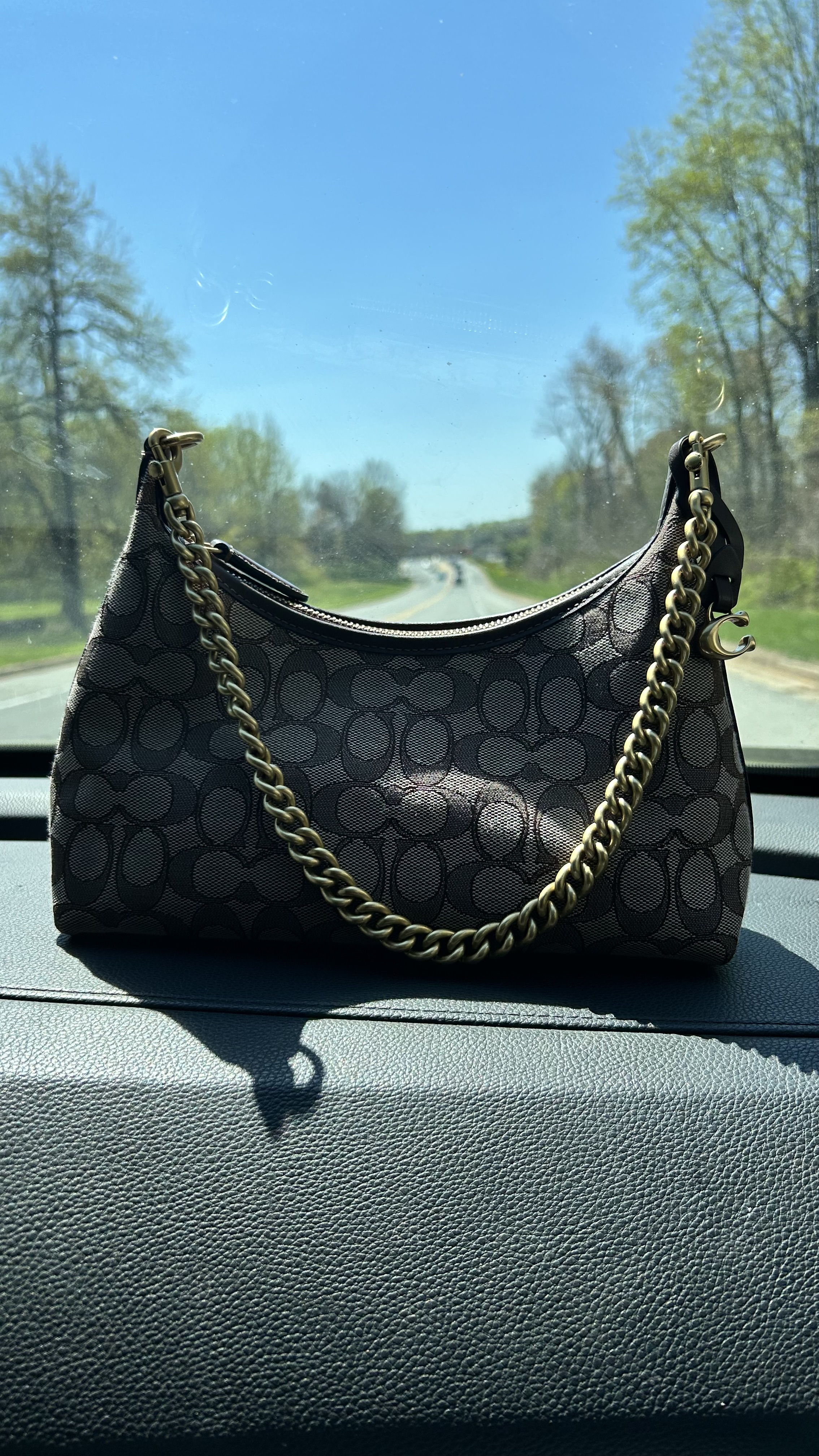【A320】ショルダーバッグ COACH 65547 ブラック Jack Small Flap Crossbody Bag | Bags | Coach | COACH®