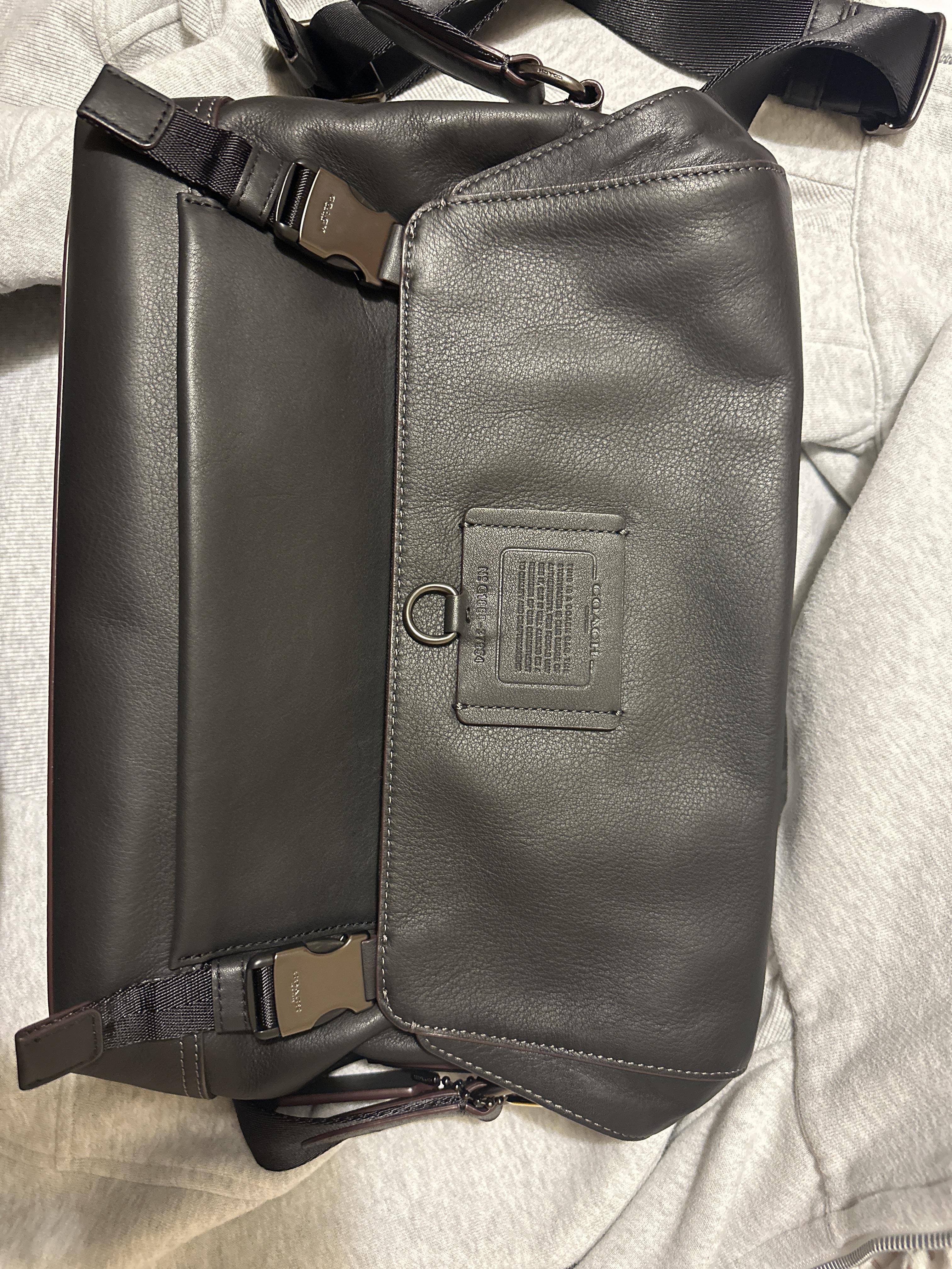 COACH® | Restored Rivington Bike Bag