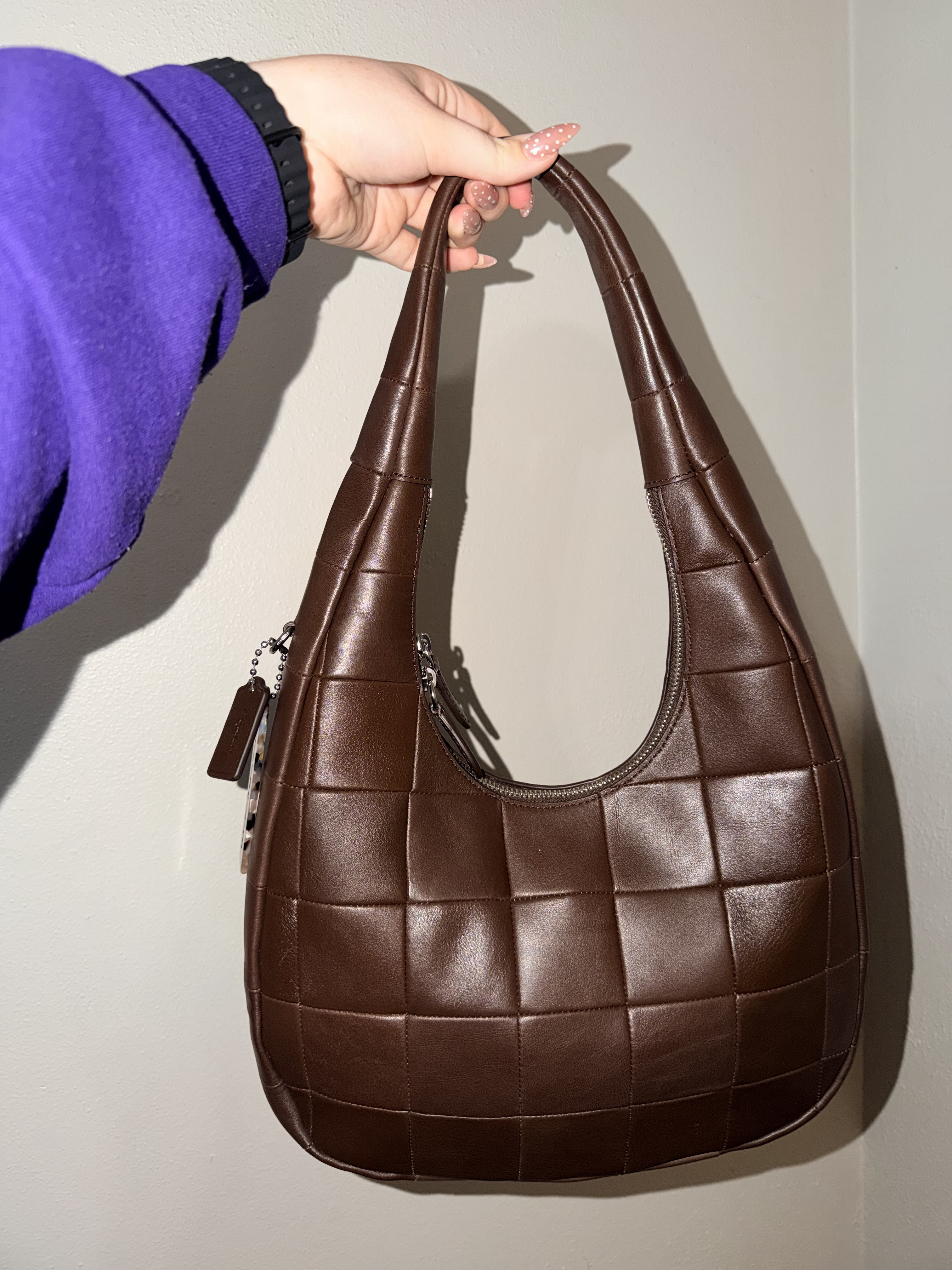 Alter/Ego Crescent Shoulder Bag | Bags | Coach | Coachtopia ™