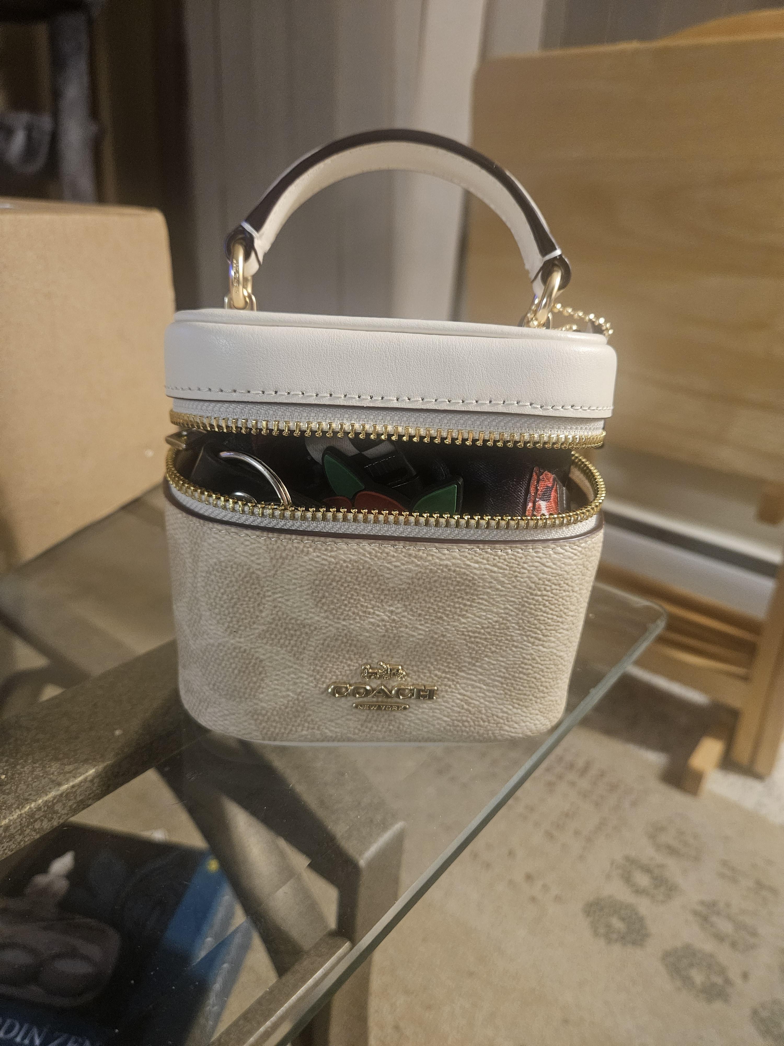 Ava Crossbody Bag With Quilting | COACH®