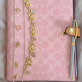 Notebook In Signature Canvas | Accessories | Coach | COACH®