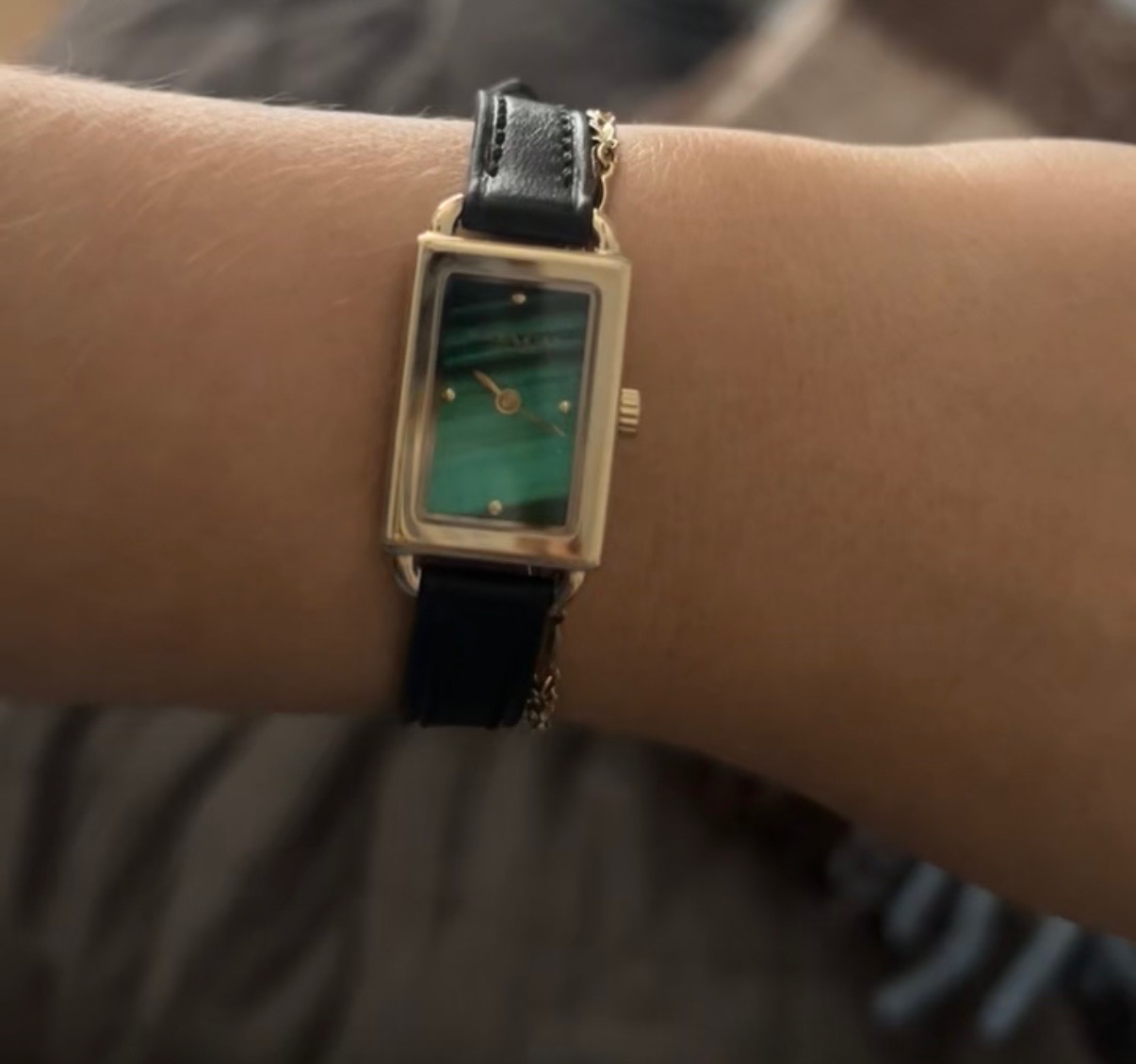 COACH LIZ-W-IPT01 時計 グリーン Liz Watch, 24 Mm | COACH®
