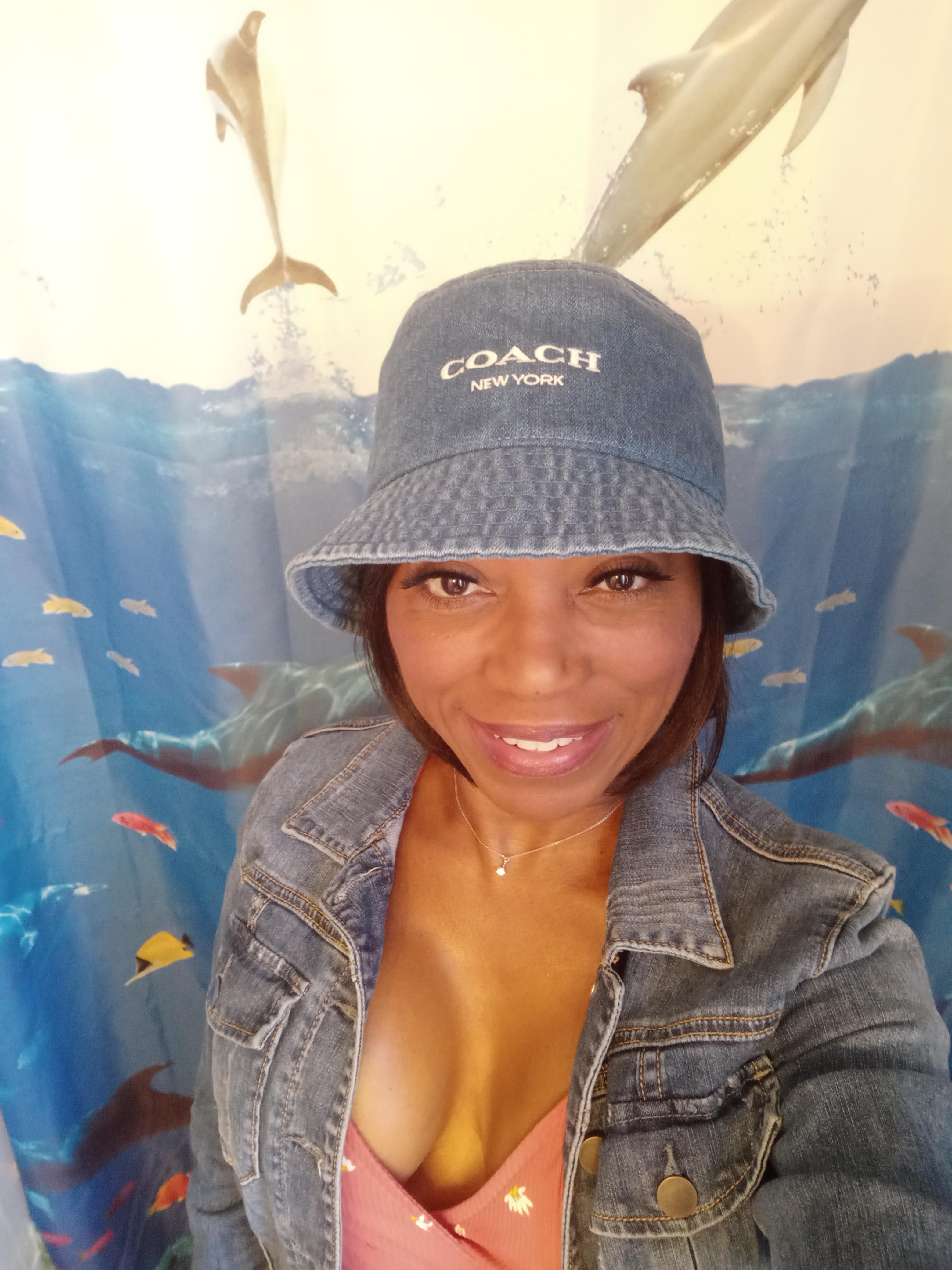 Denim Bucket Hat | Accessories | Coach | COACH®