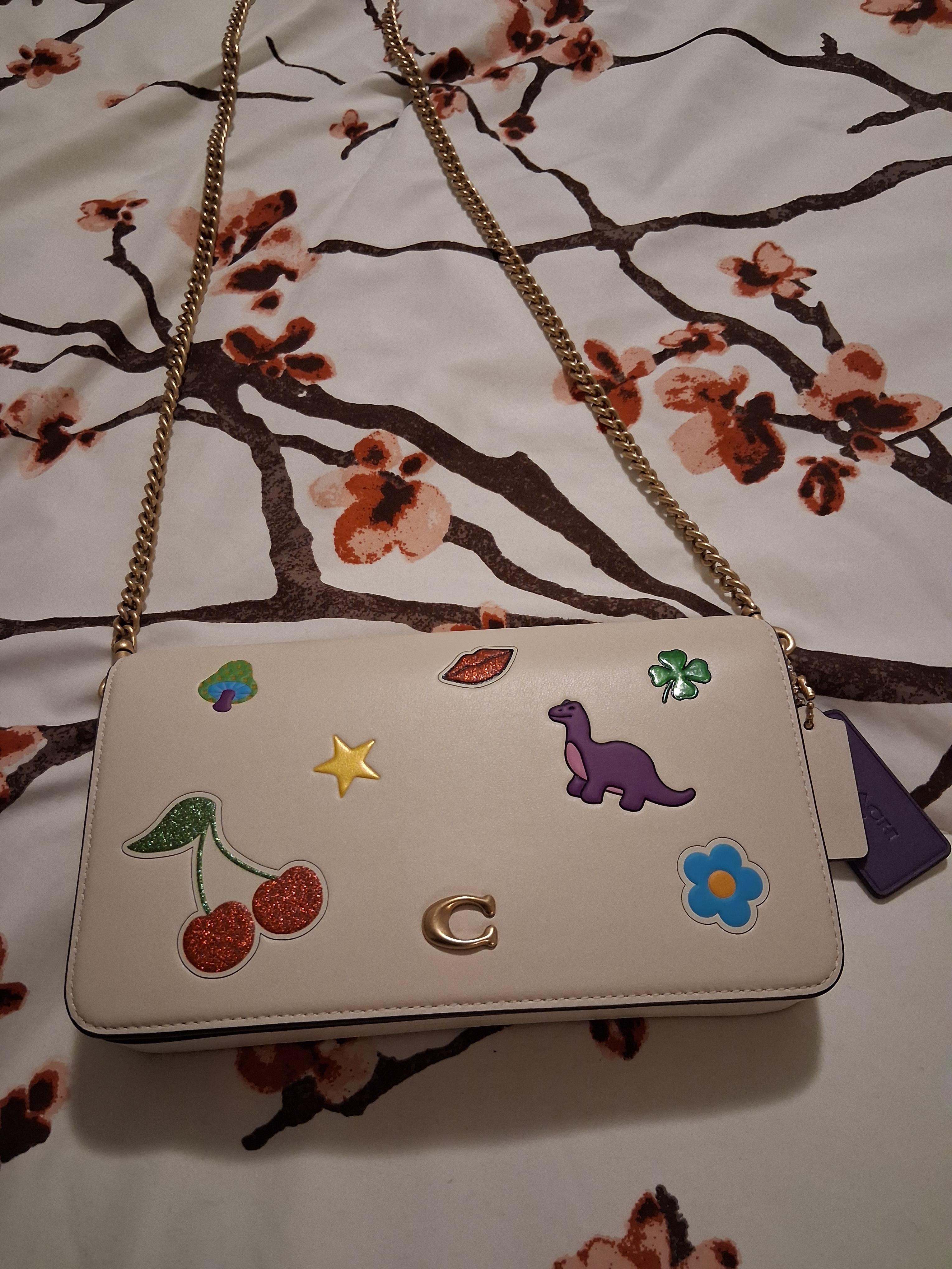 Mila Crossbody Bag With Signature Canvas | Bags | Coach | COACH®