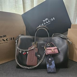 Compass Bag 45 In Signature Canvas | Accessories | Coach | COACH®