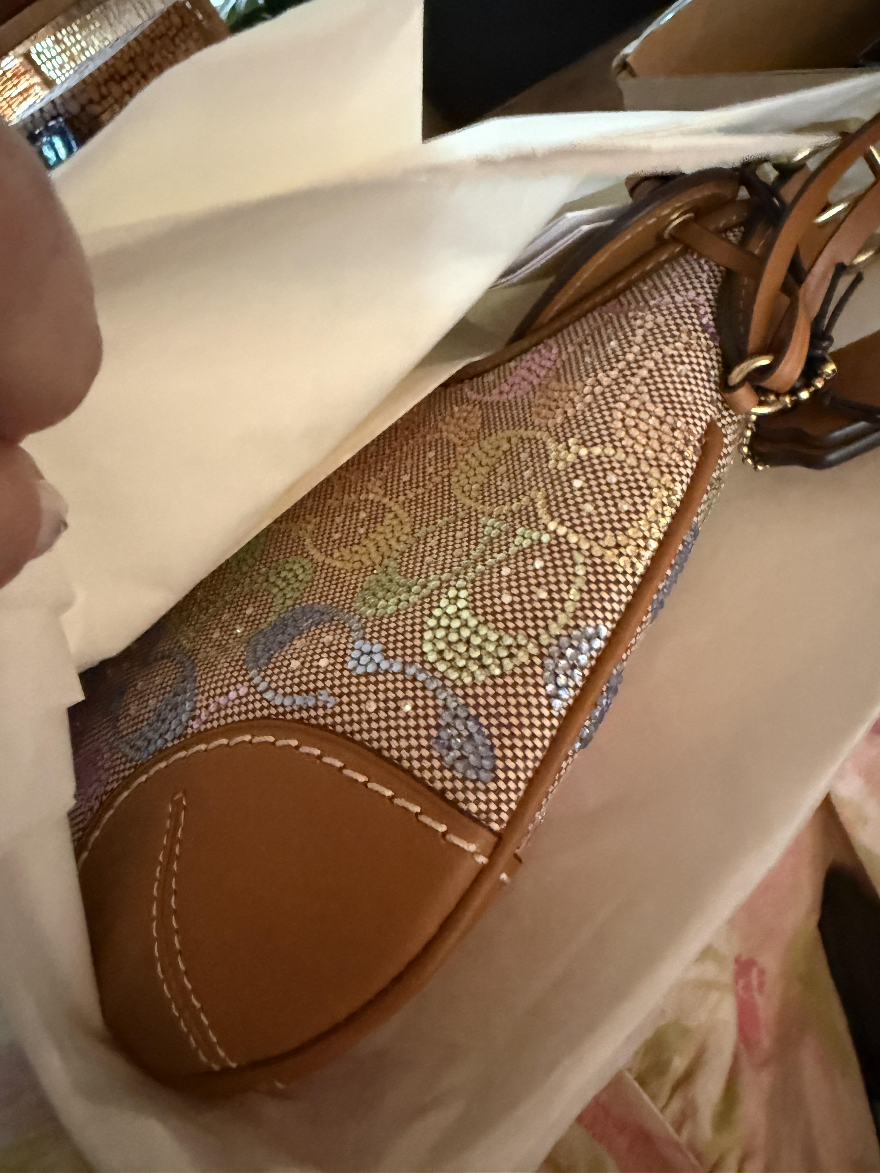 Hamptons Hobo Bag In Signature Jacquard | Bags | Coach | COACH®