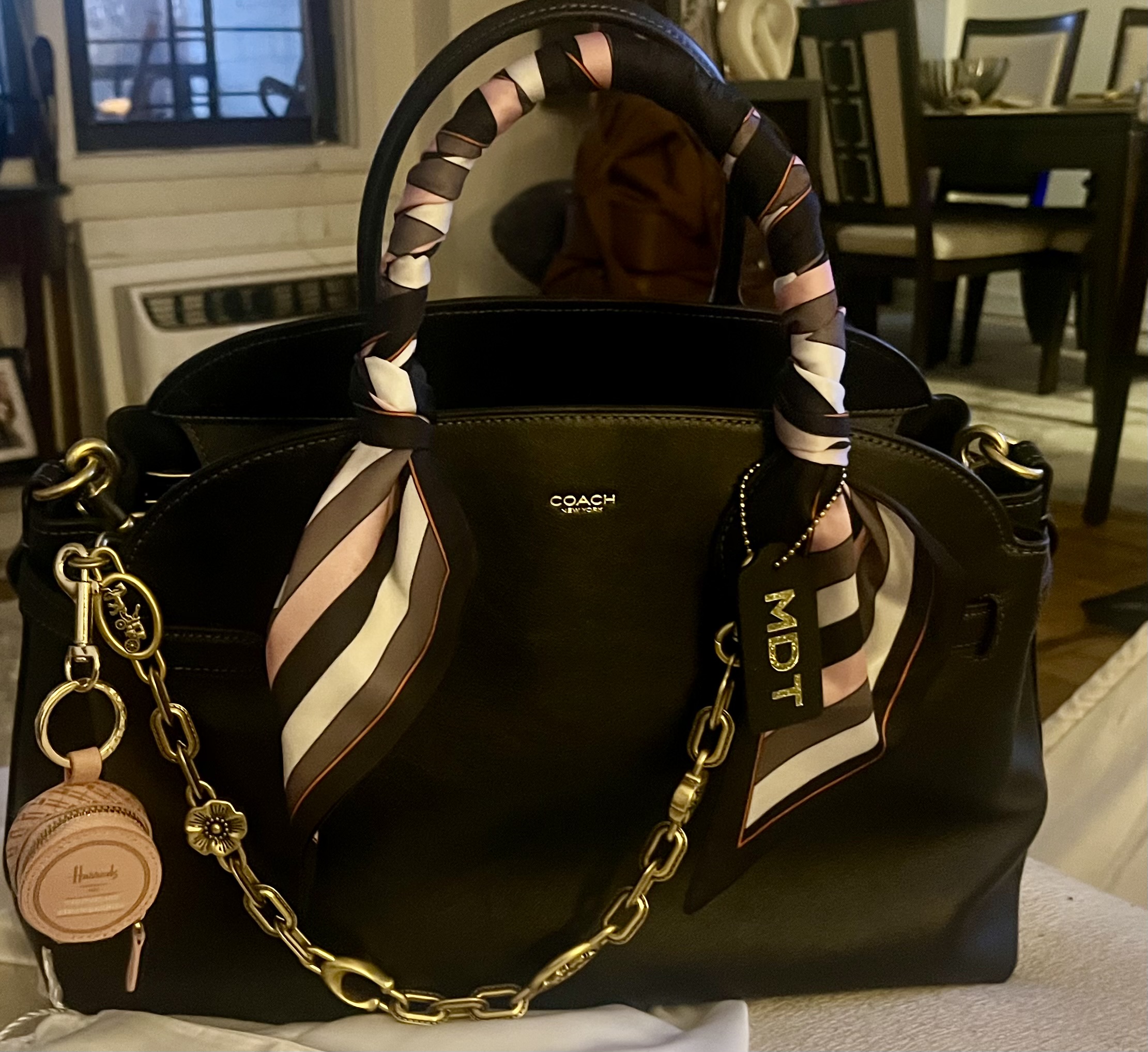 Soft Empire Carryall Bag 40 | Bags | Coach | COACH®