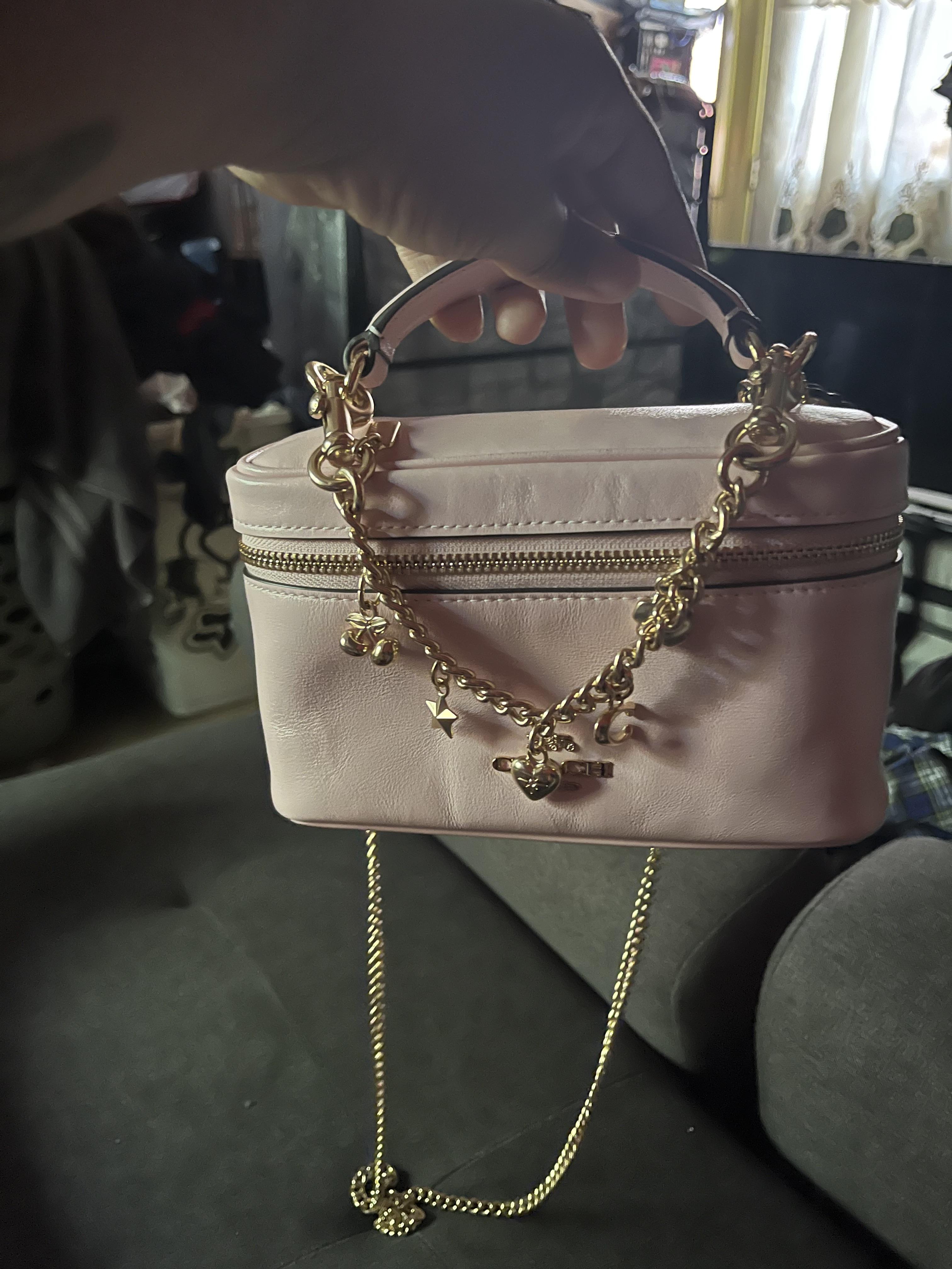 Rainer Crossbody Bag 18 With Quilting | Bags | Coach | COACH®