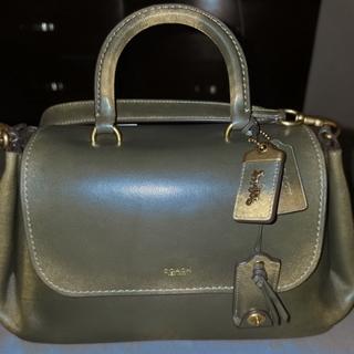 Slouchy Rogue Top Handle Bag | Bags | Coach | COACH®