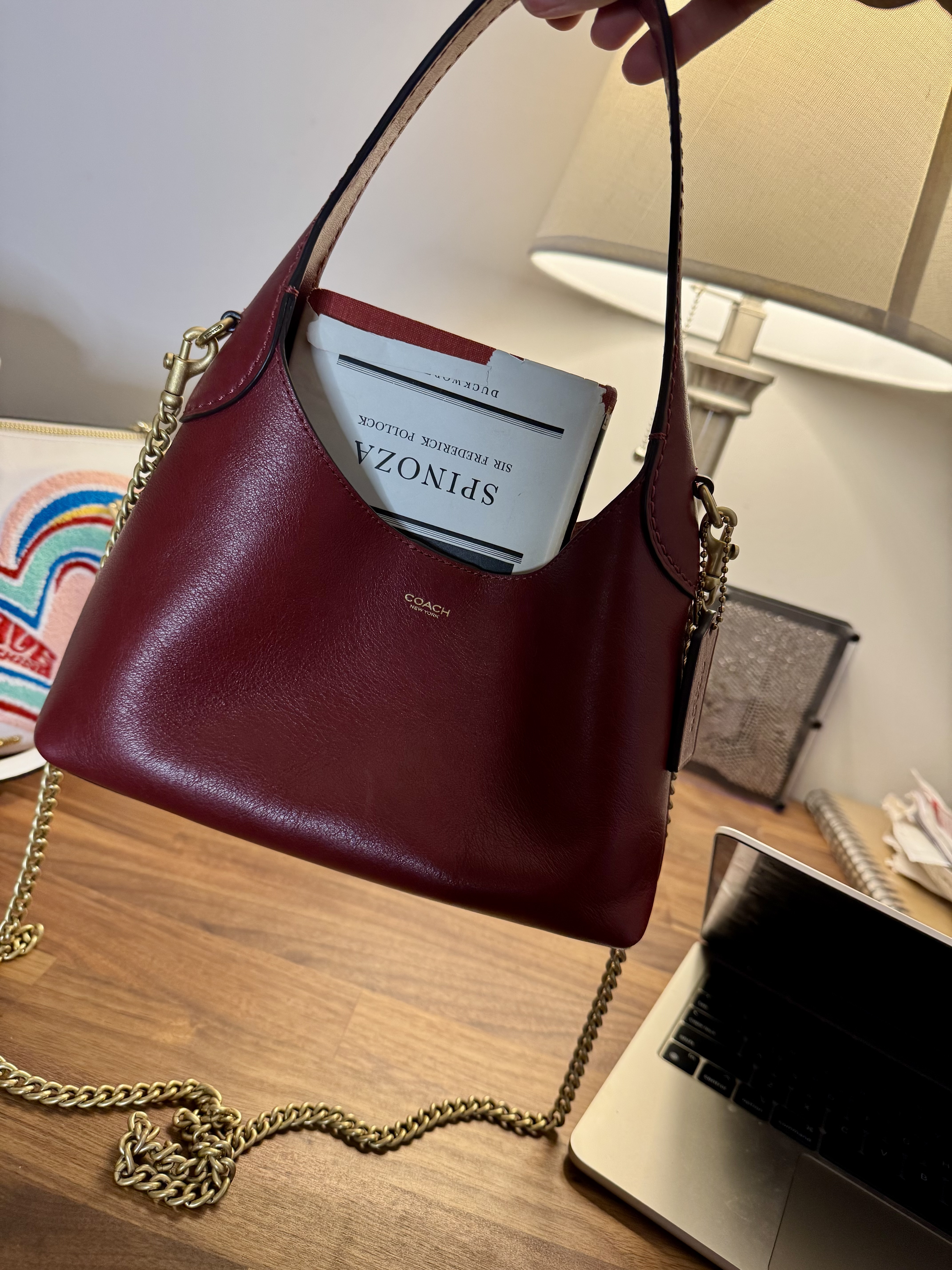 Brooklyn Shoulder Bag 23 | Bags | Coach | COACH®