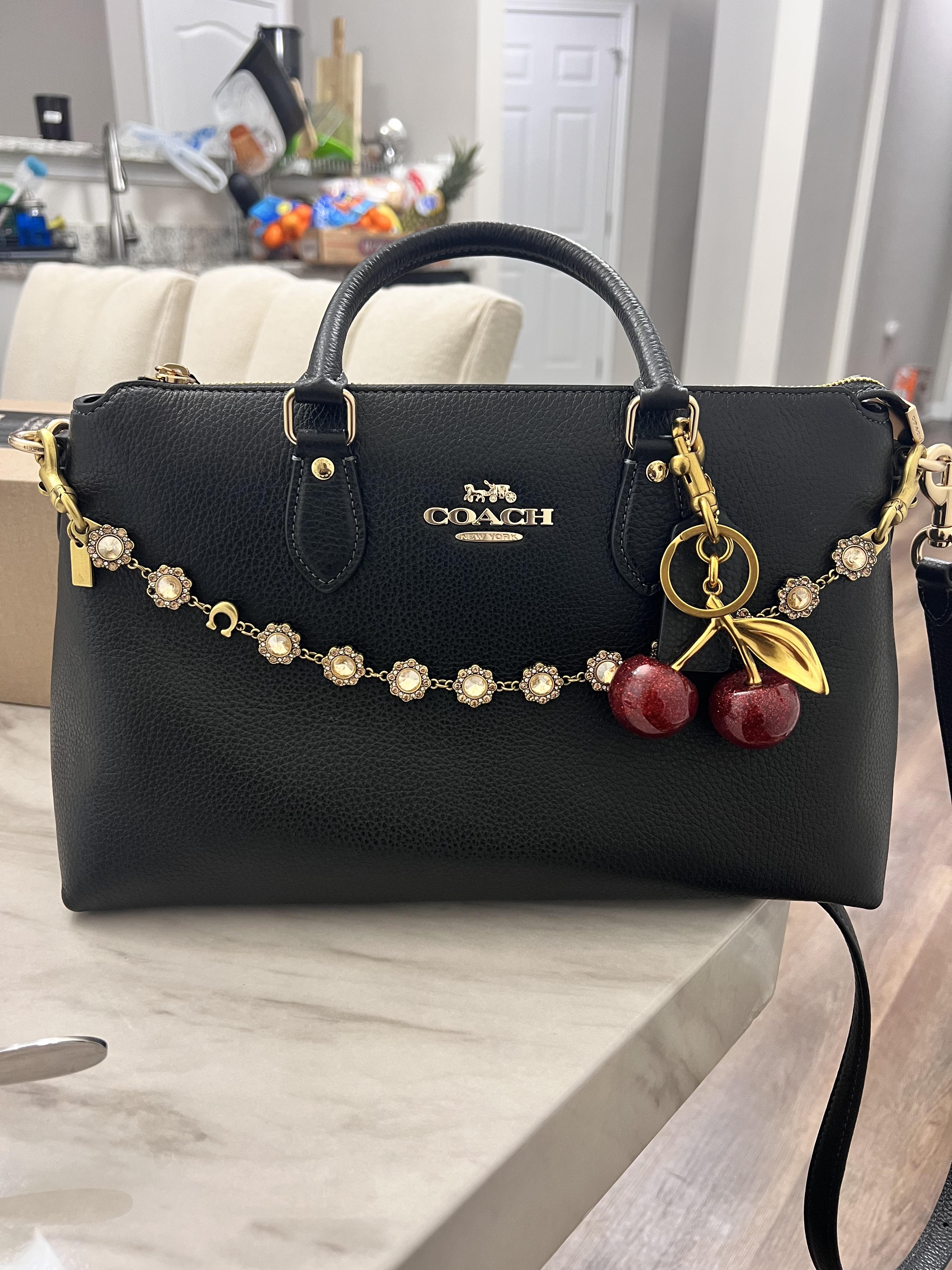 Georgia Satchel Bag | Bags | Coach | COACH®
