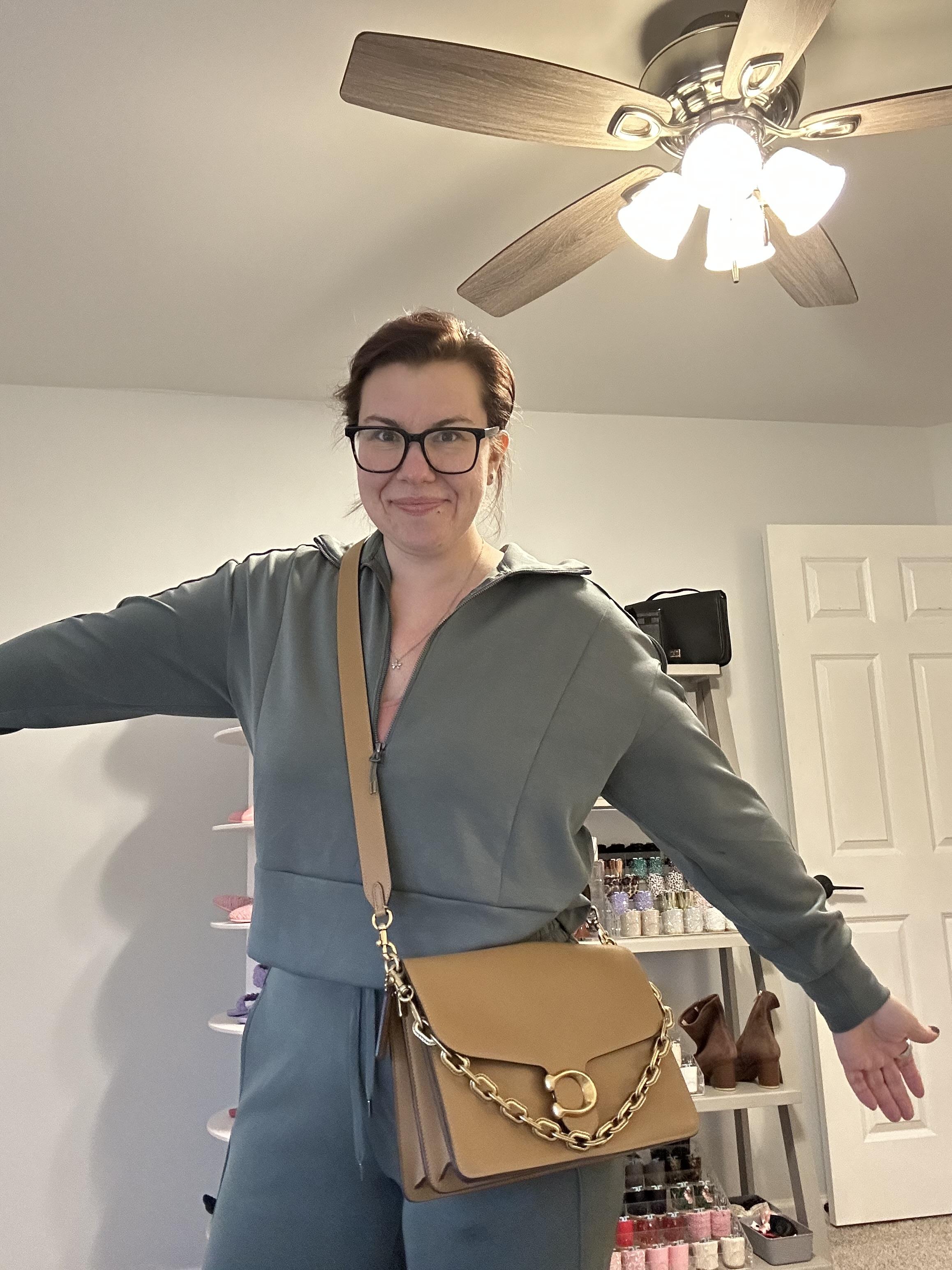Chain Tabby Shoulder Bag 30 | Bags | Coach | COACH®