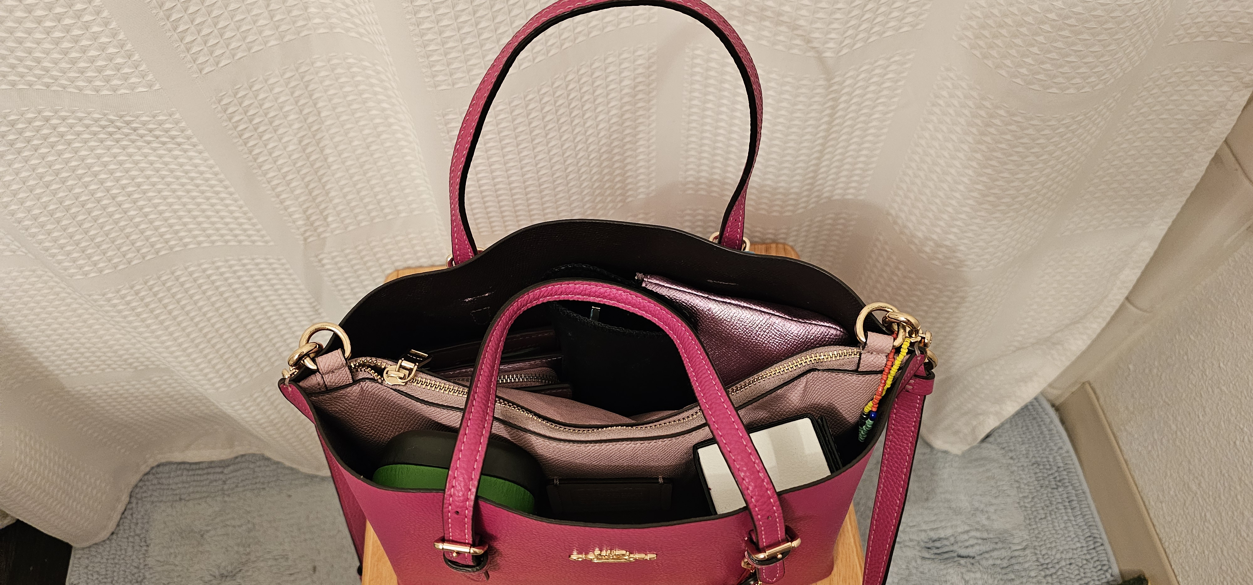 Mollie Tote Bag 25 | Bags | Coach | COACH®
