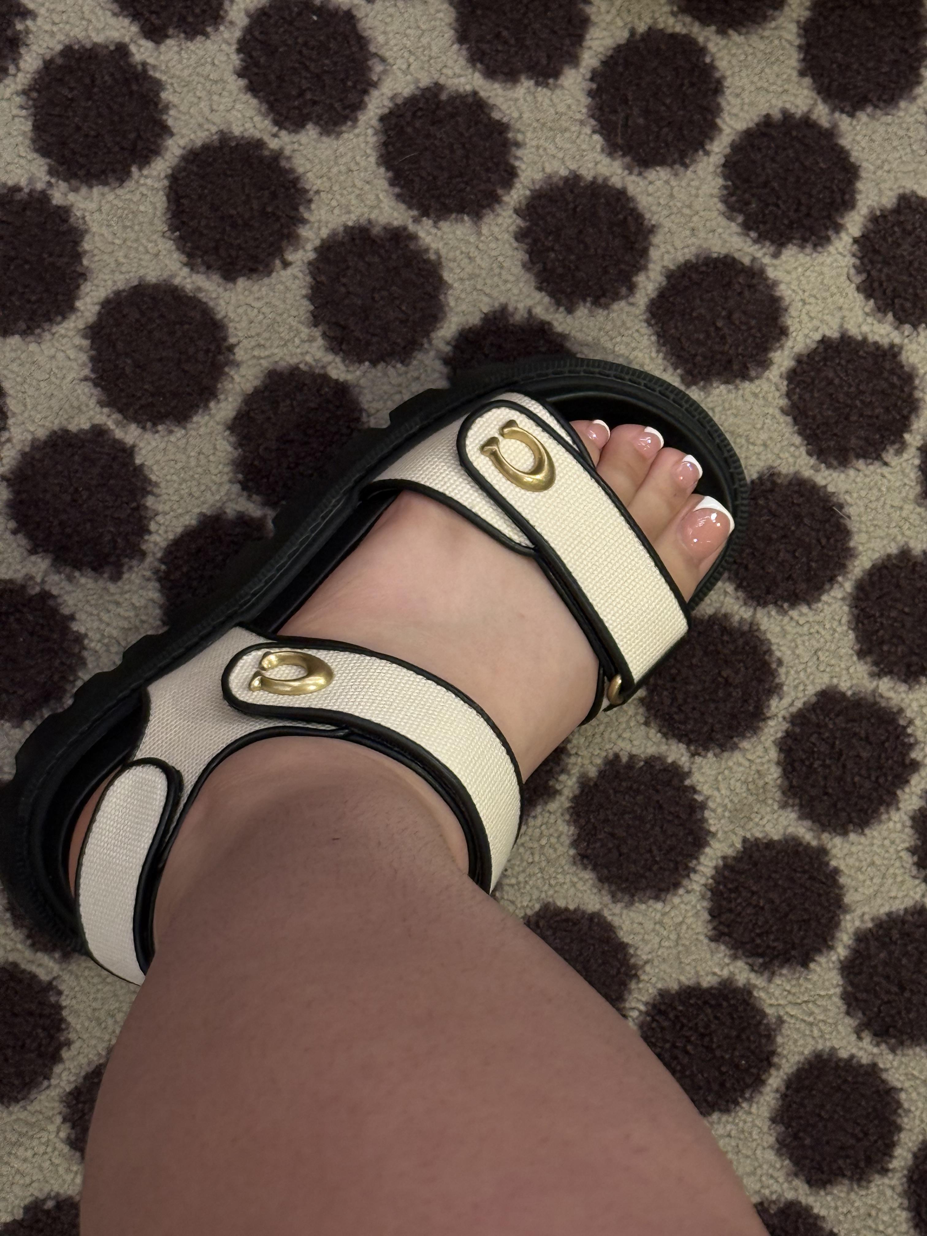 Brynn Sandal | COACH®
