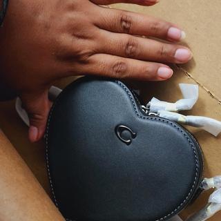Heart Crossbody Bag 14 With Charms | Bags | Coach