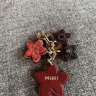 Wildflower Mix Bag Charm | COACH®