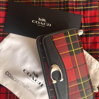 Restored Bandit Crossbody With Plaid Print | COACH®