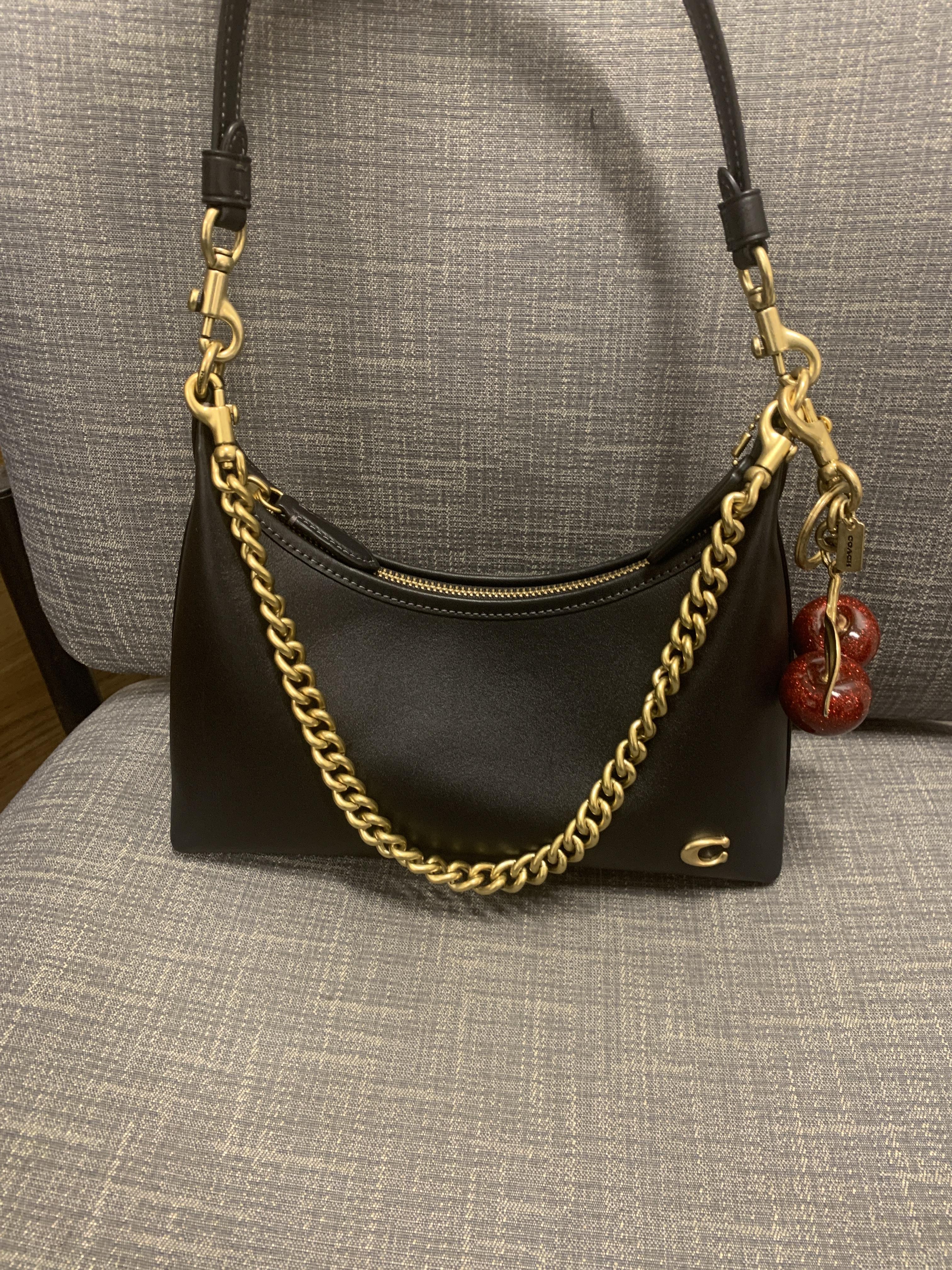Juliet Shoulder Bag 25 In Signature Textile Jacquard | Bags