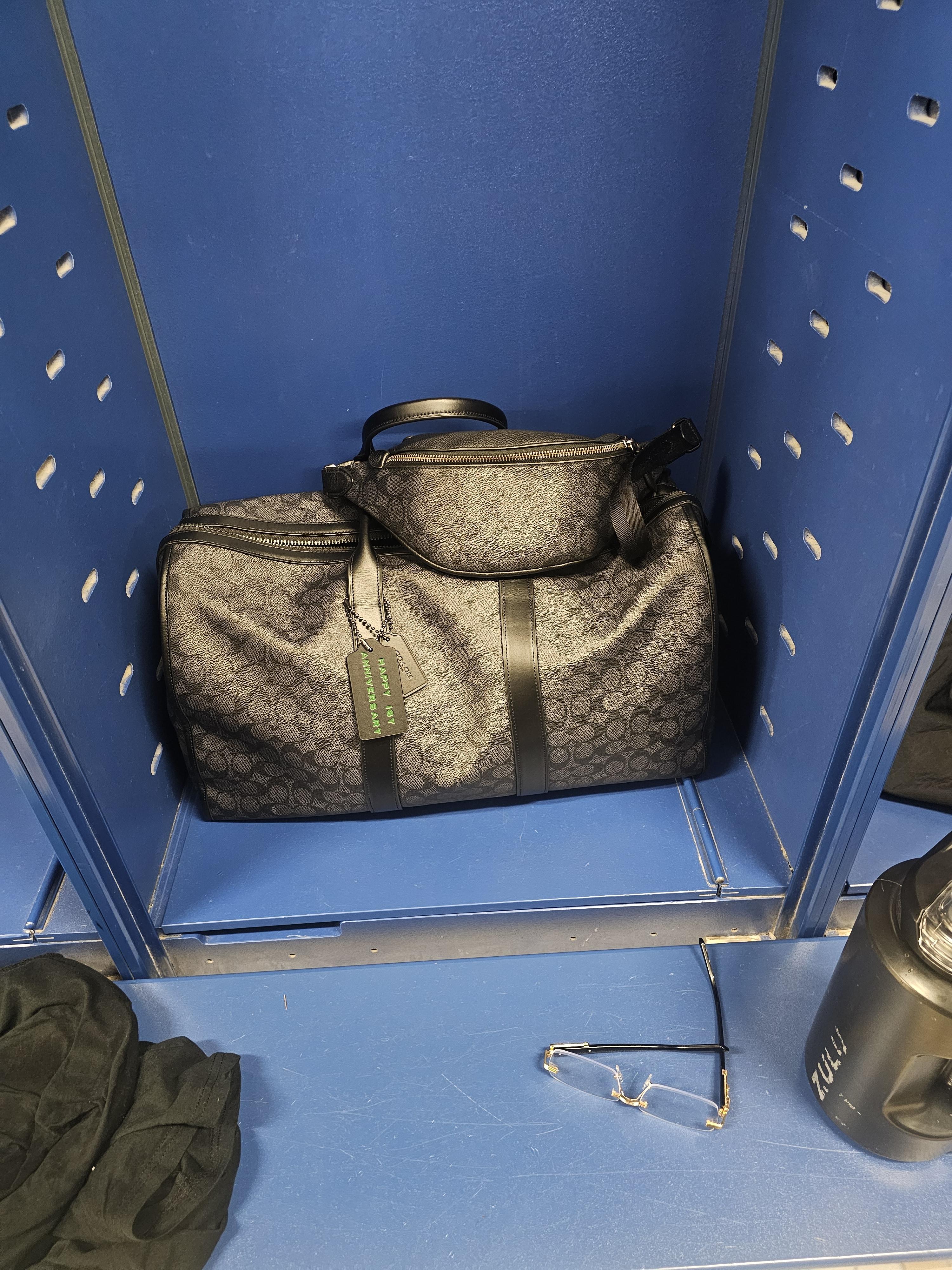 Restored Gotham Duffle | COACH®