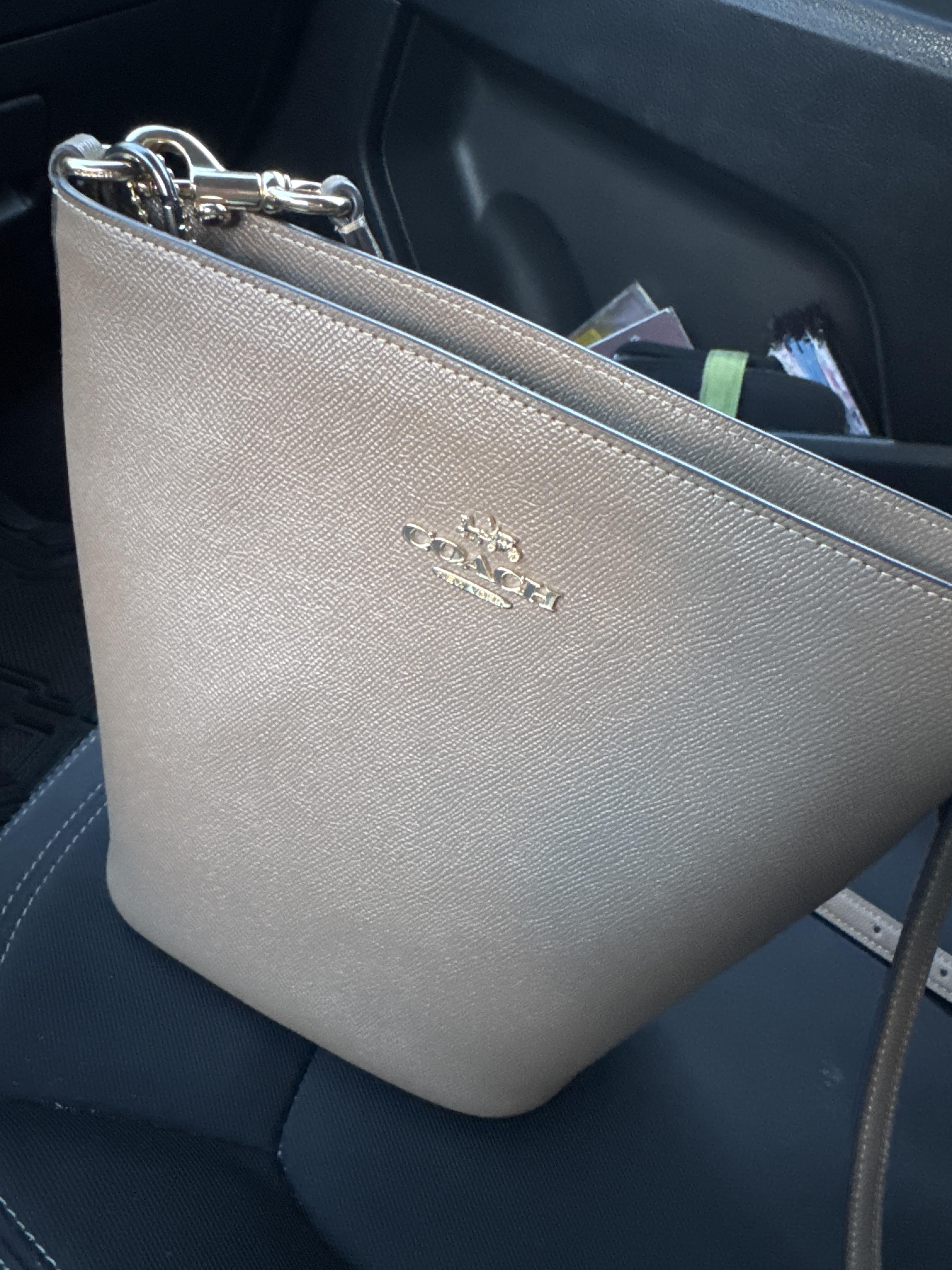 Logan Duffle Bag In Signature Canvas | COACH®