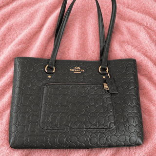 Station Tote Bag In Signature Canvas | Bags | Coach | COACH®