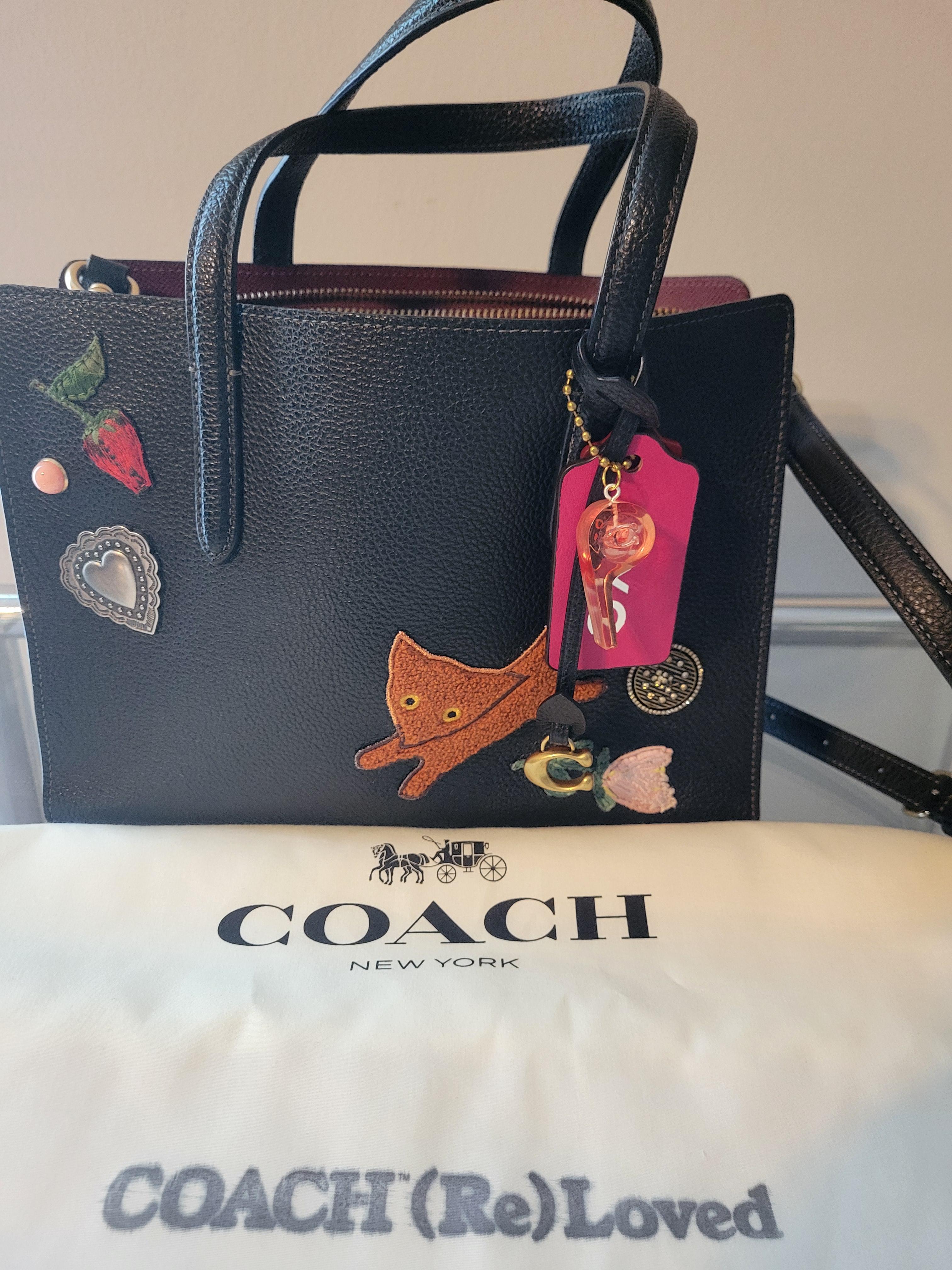 Restored Carter Carryall 28 | COACH®