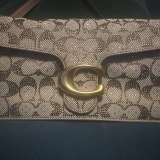 Tabby Shoulder Bag 26 With Beaded Tiger | Bags | Coach | COACH®