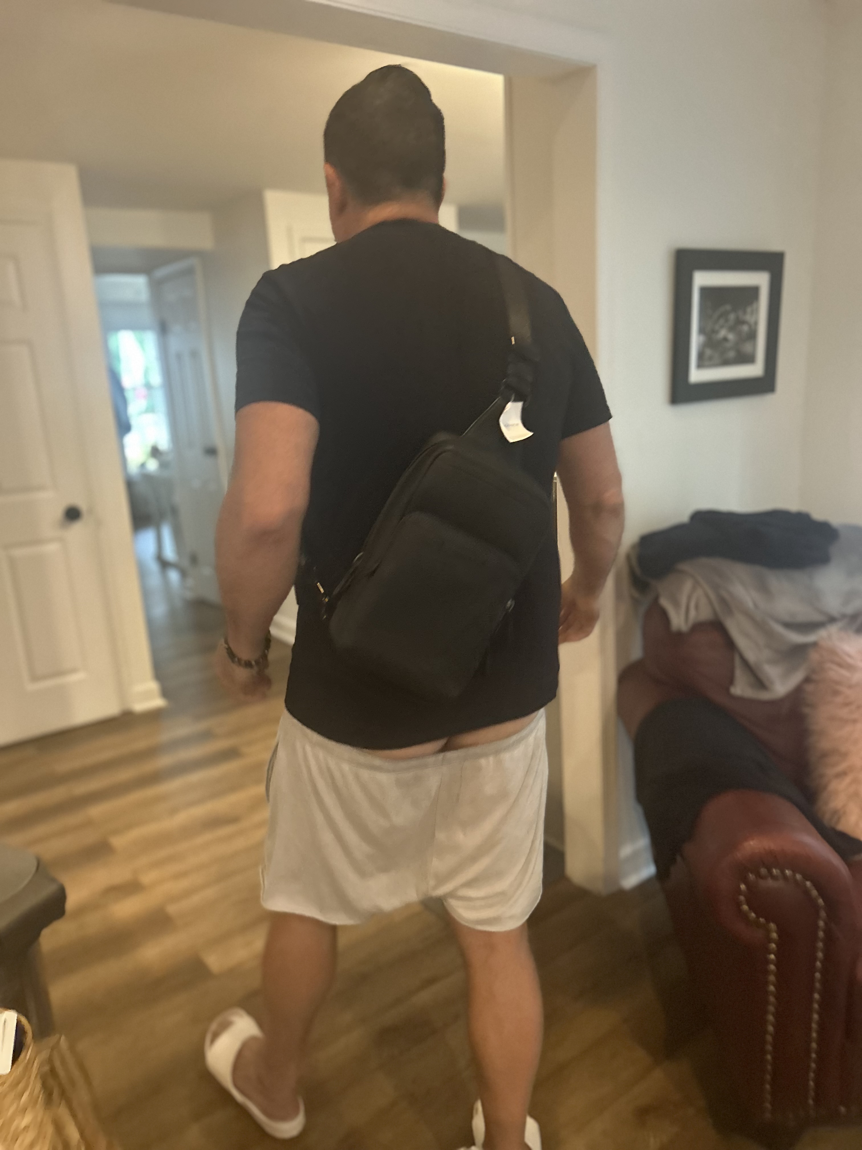 ショルダーバッグ COACH Gotham Pack In Signature Canvas CAX67 COACH® | Gotham Pack In Signature Canvas